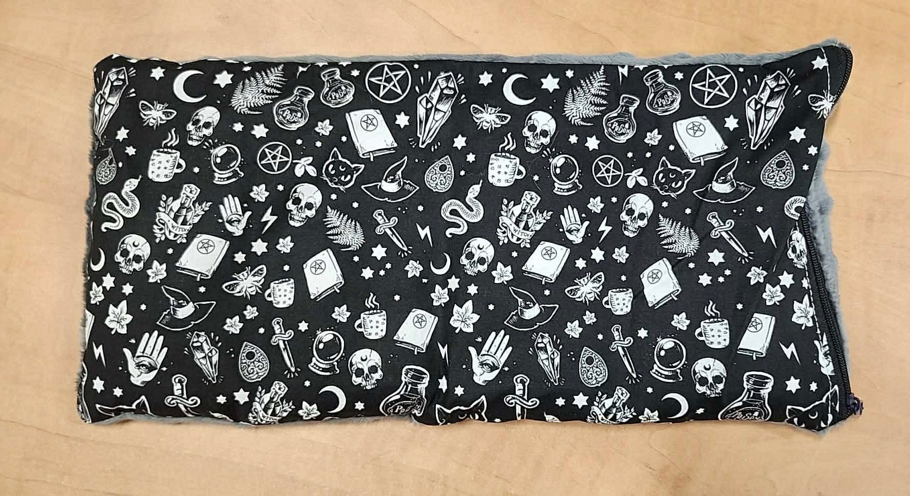 Sac chauffant ésotérique