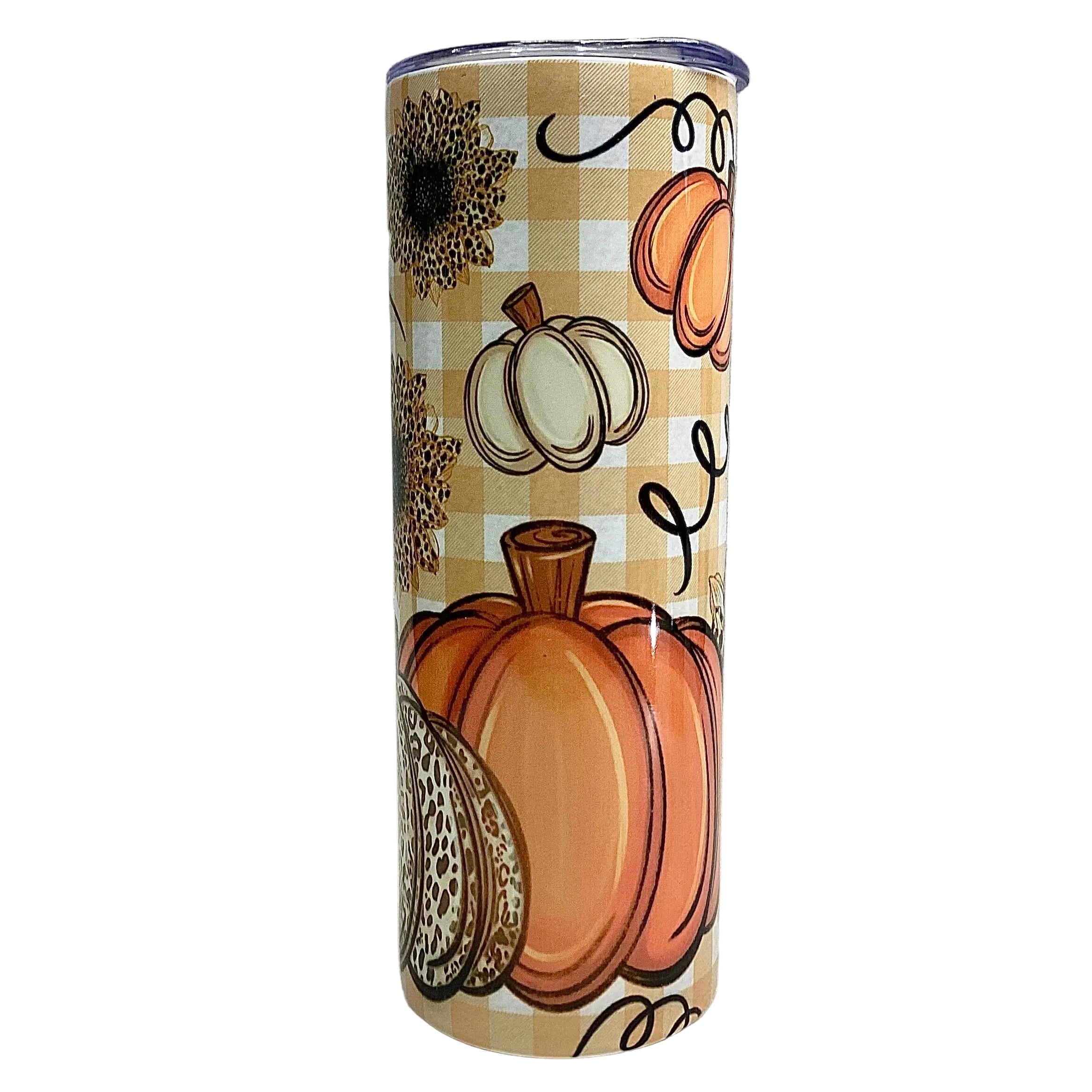 Bouteille tumbler isotherme