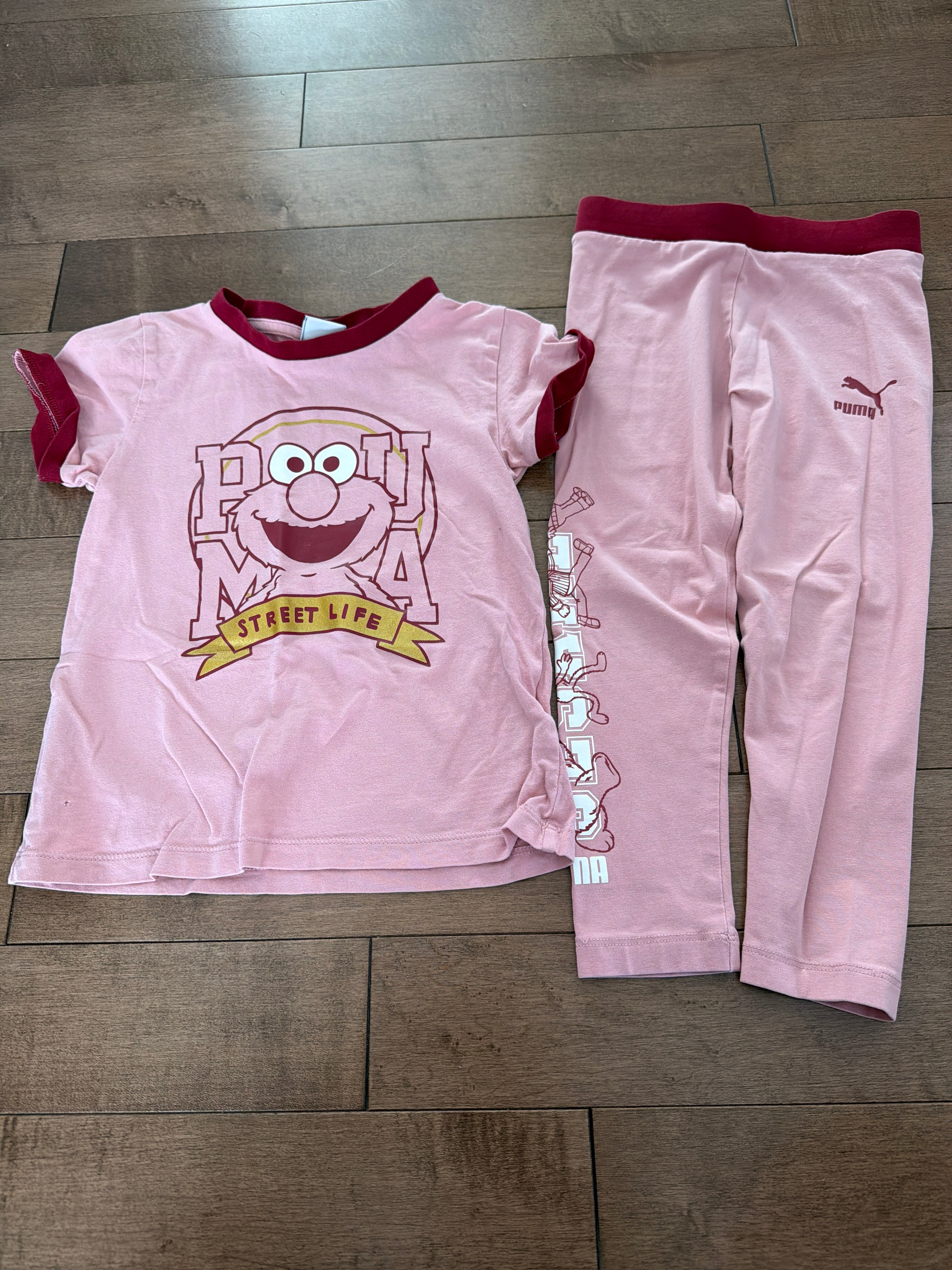Pyjama 4-5 ans