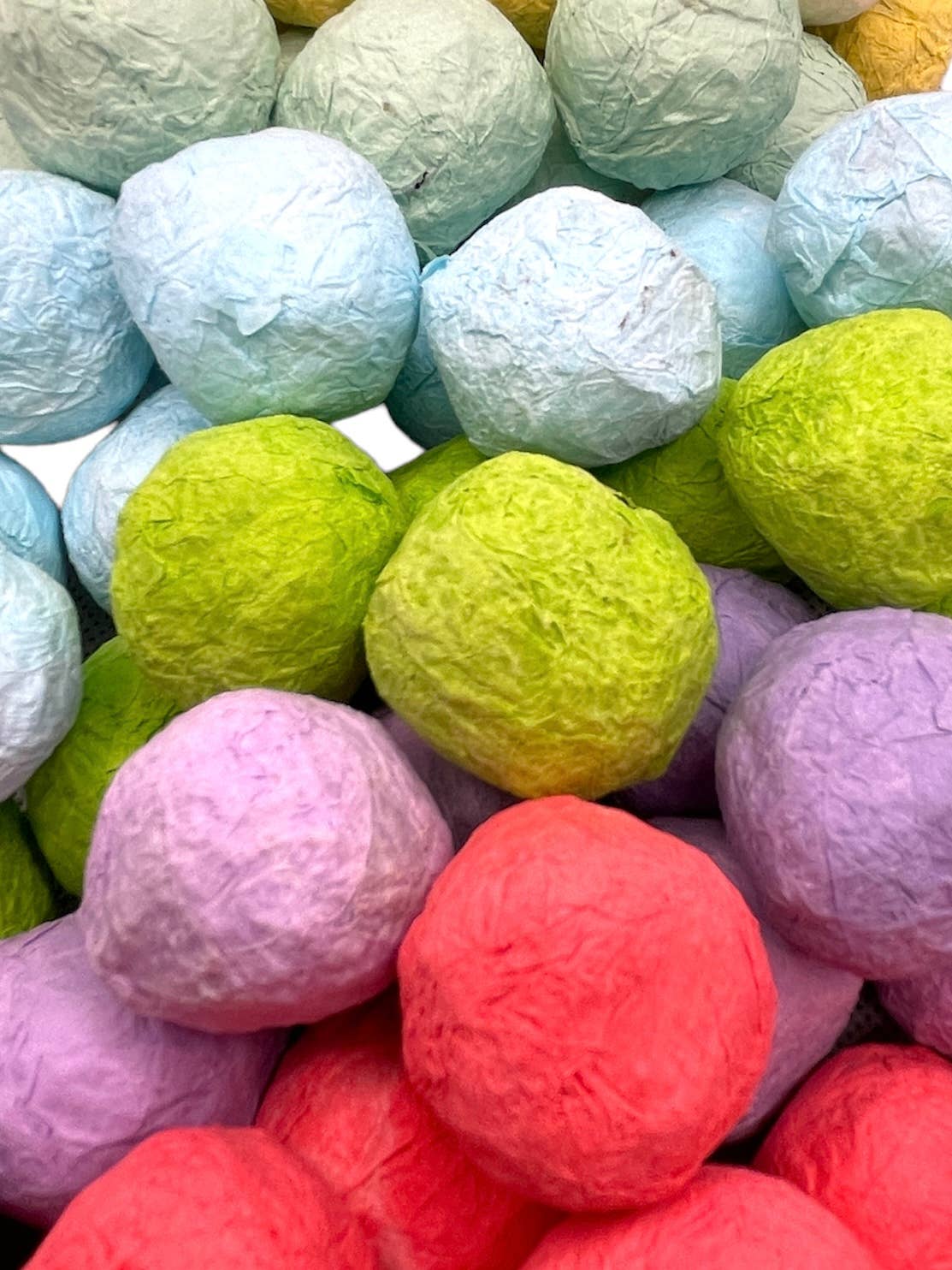 Bombes à graines - EN VRAC - COULEURS ALÉATOIRE - Canadian Wildflower