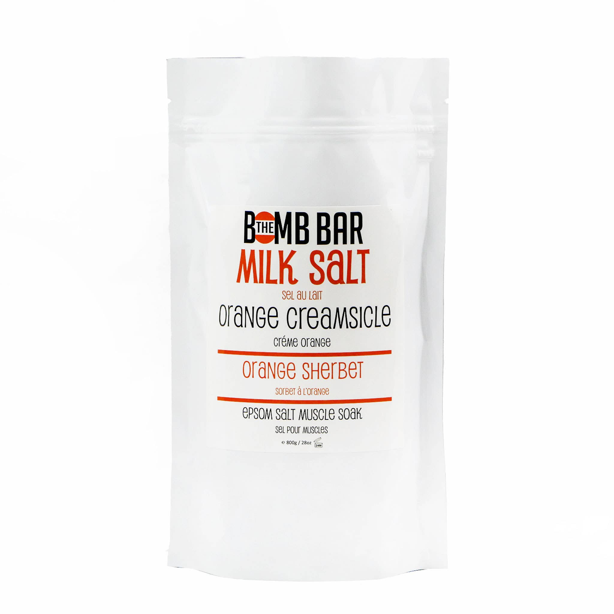 Bain - sel de bain melon d’eau / 100g