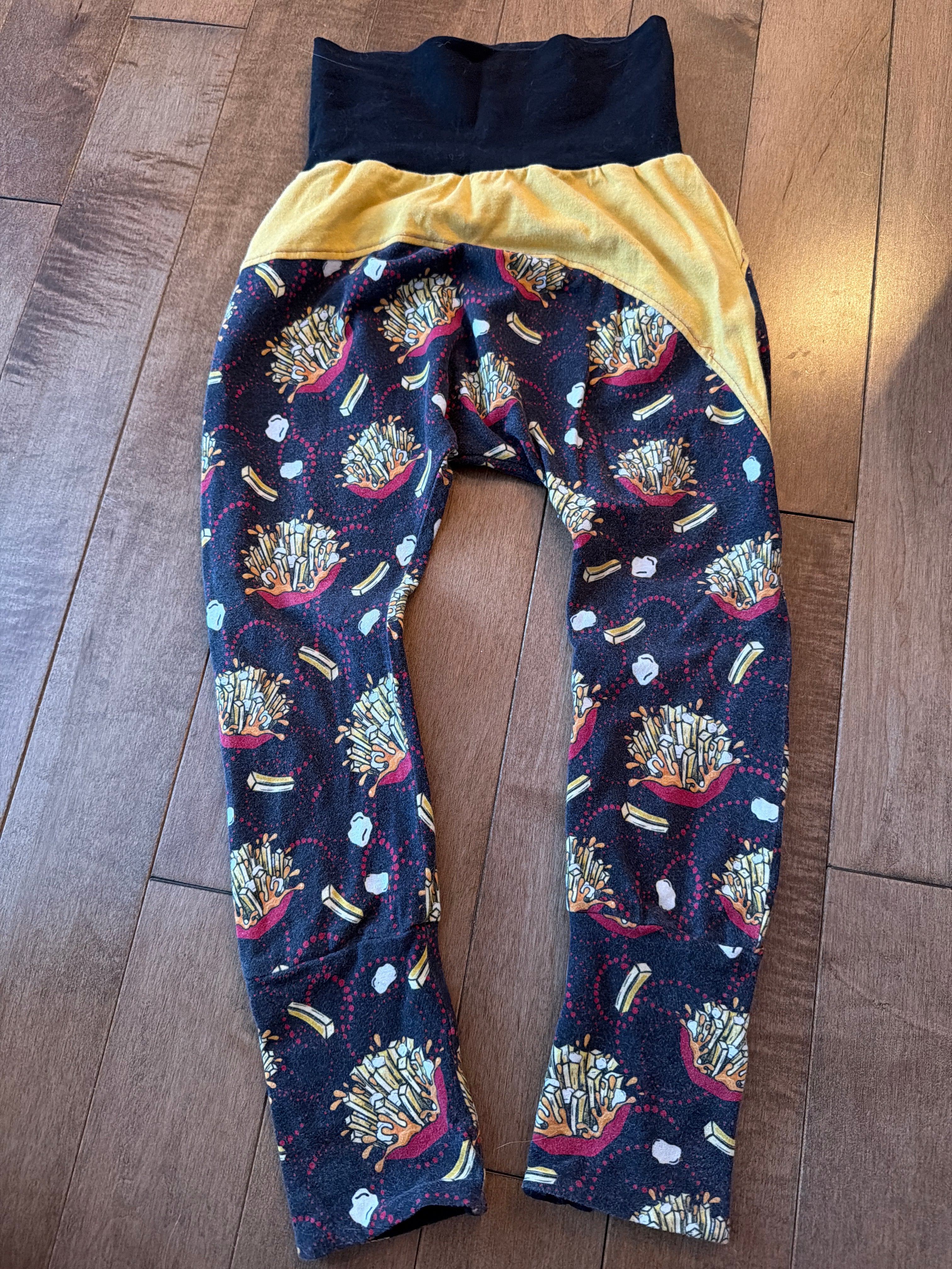 Pantalon 3-6 ans Québécois