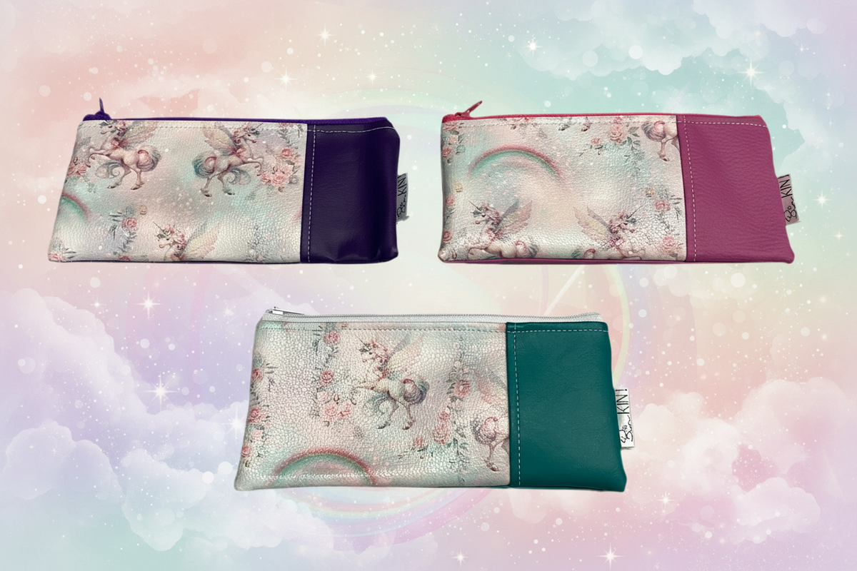 Pochette/porte billet au choix