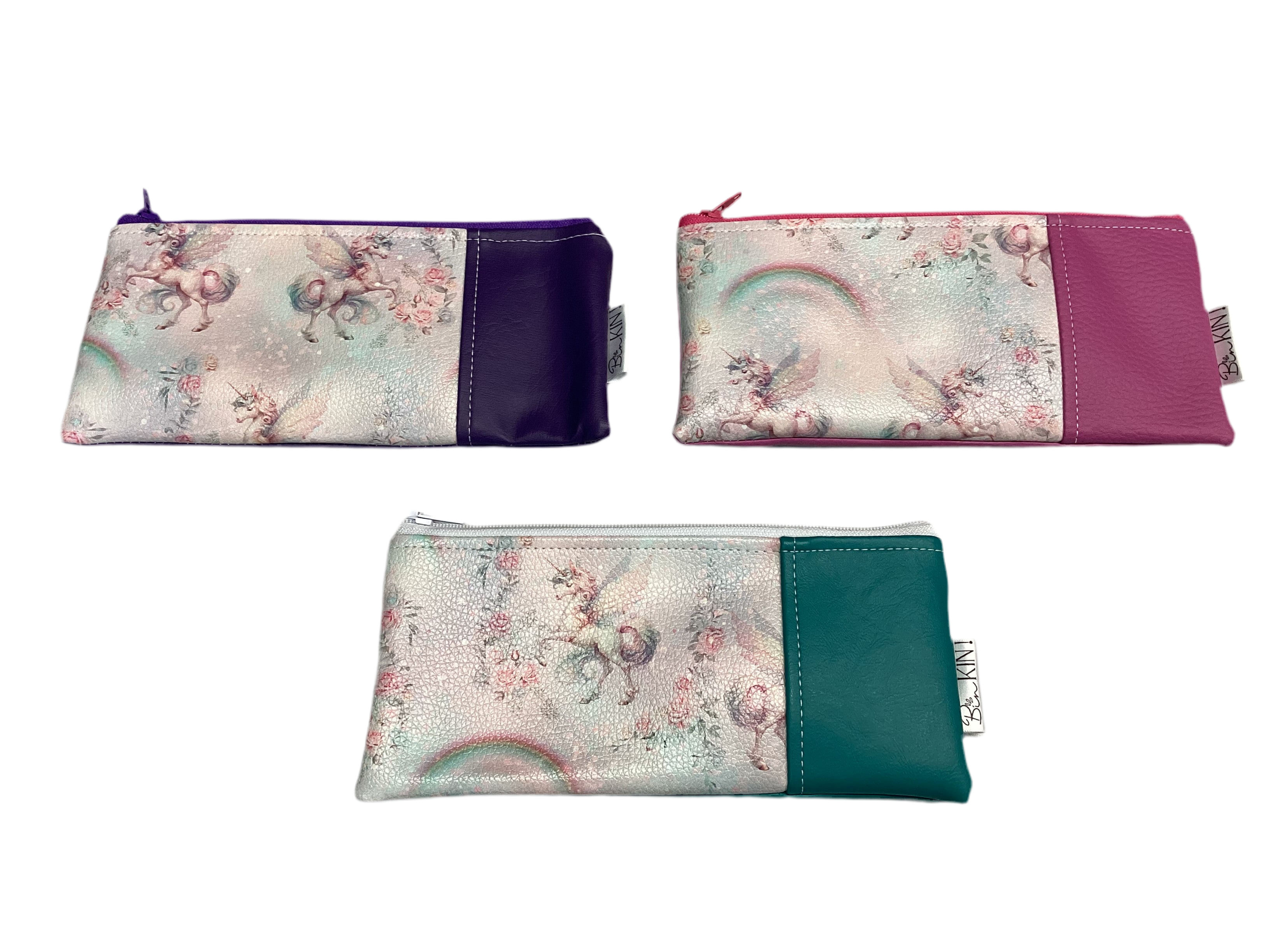 Pochette/porte billet au choix