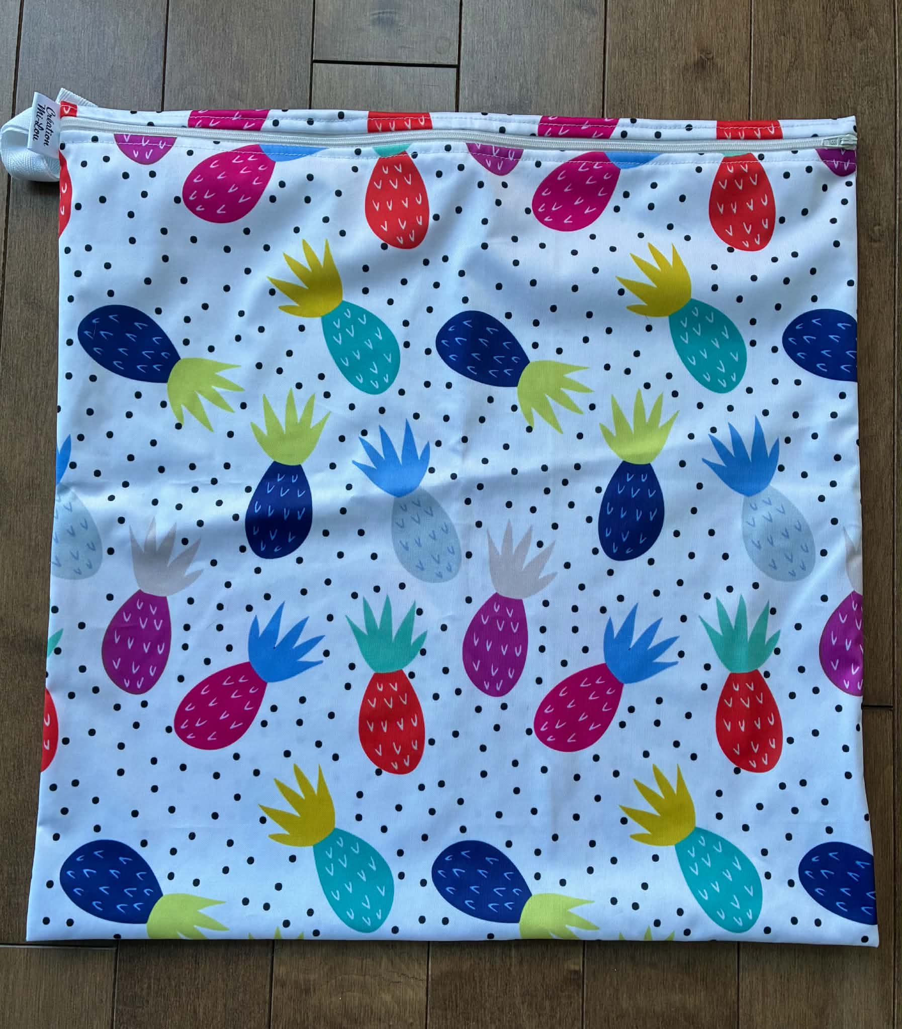 Gros Wetbag ananas