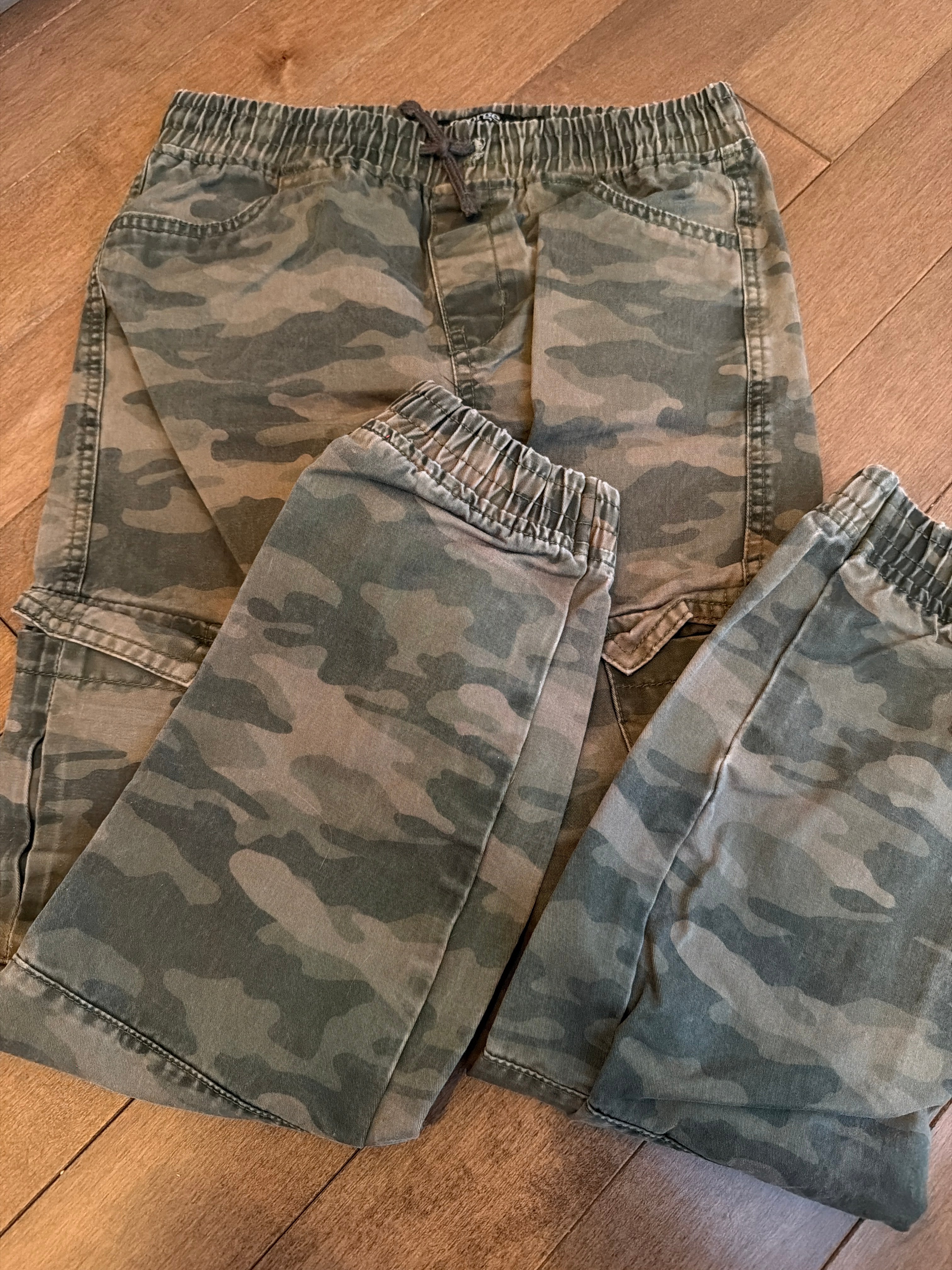 Pantalon large 10-12 ans