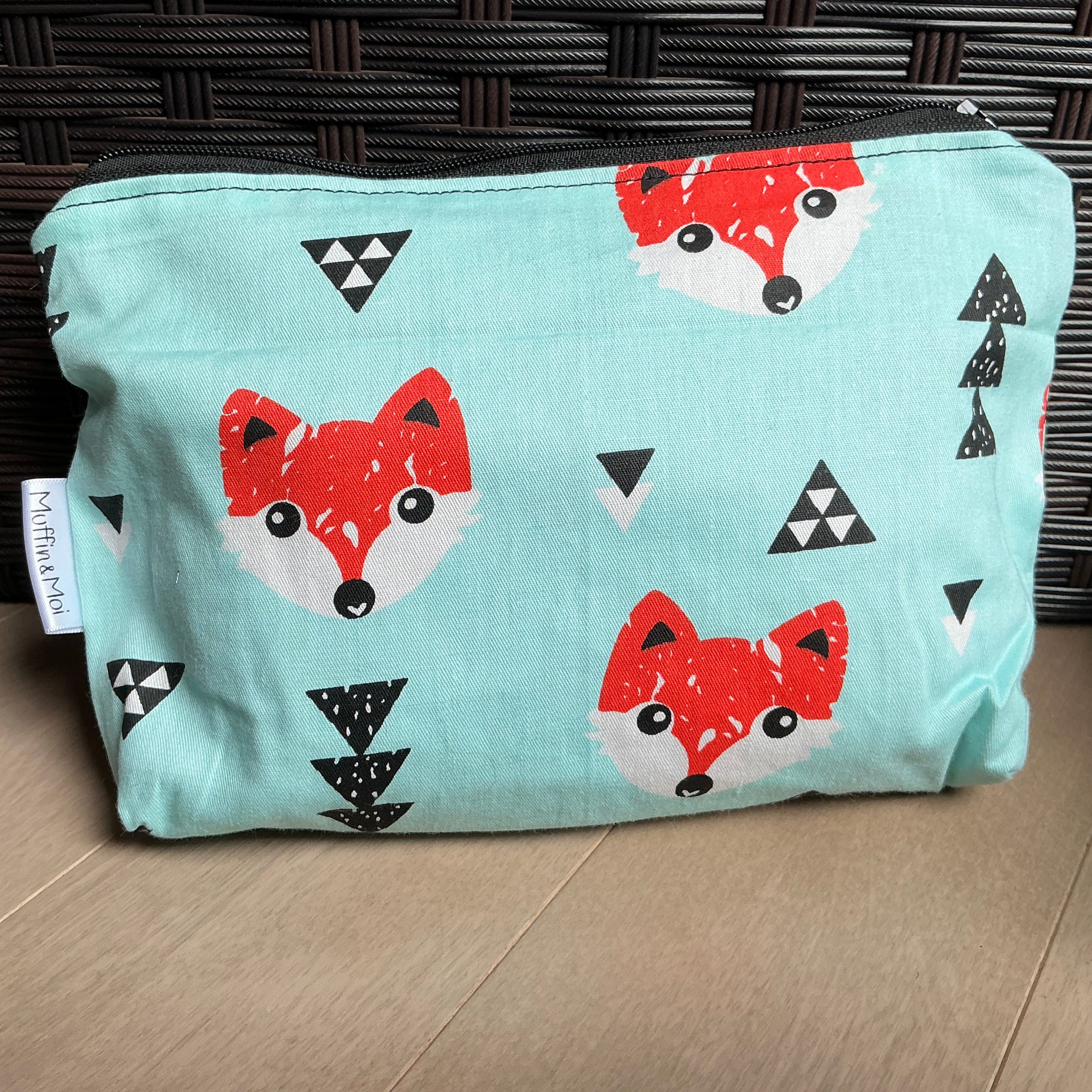 Pochette renard