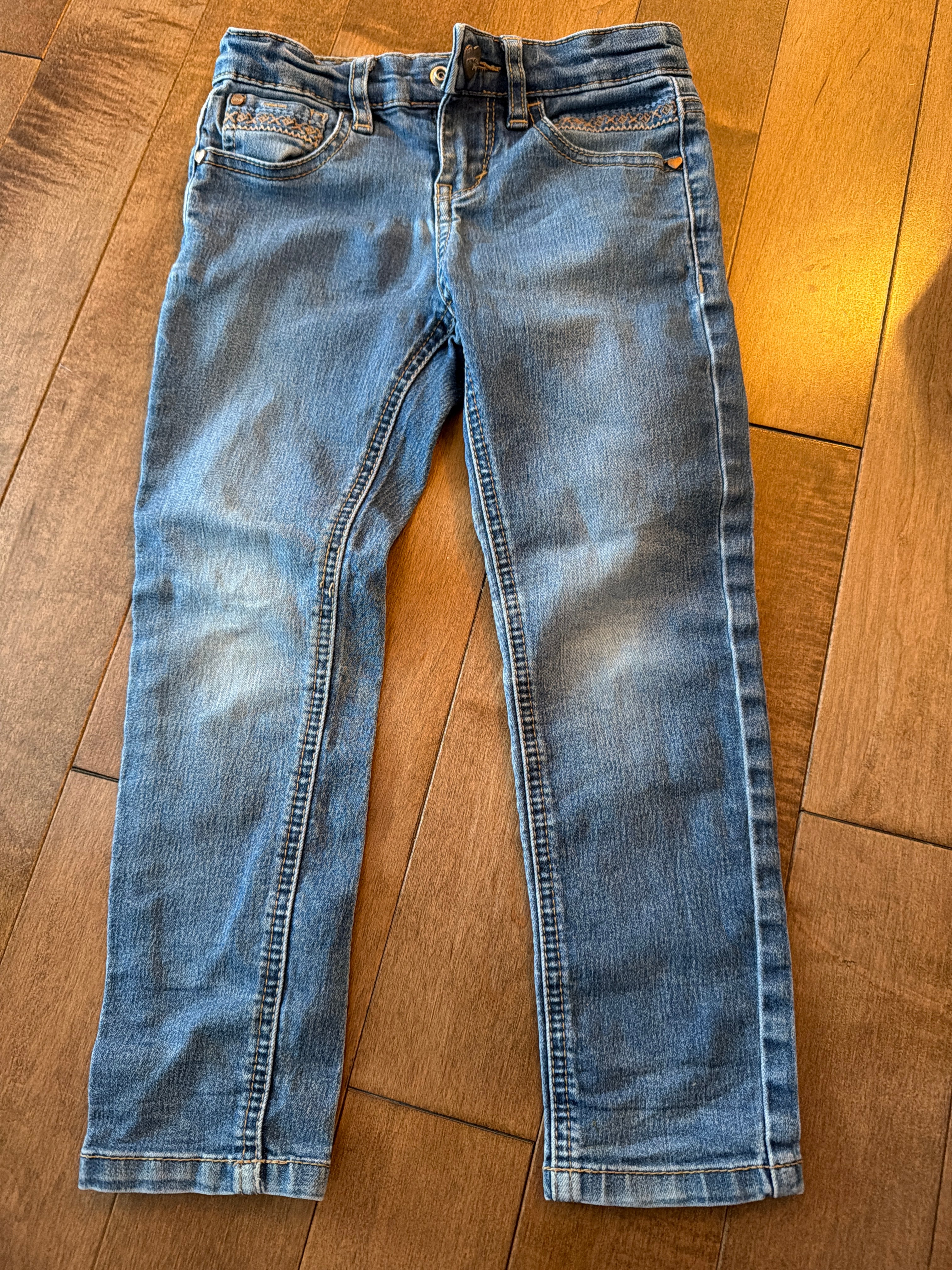 Pantalon 5 ans parasuco