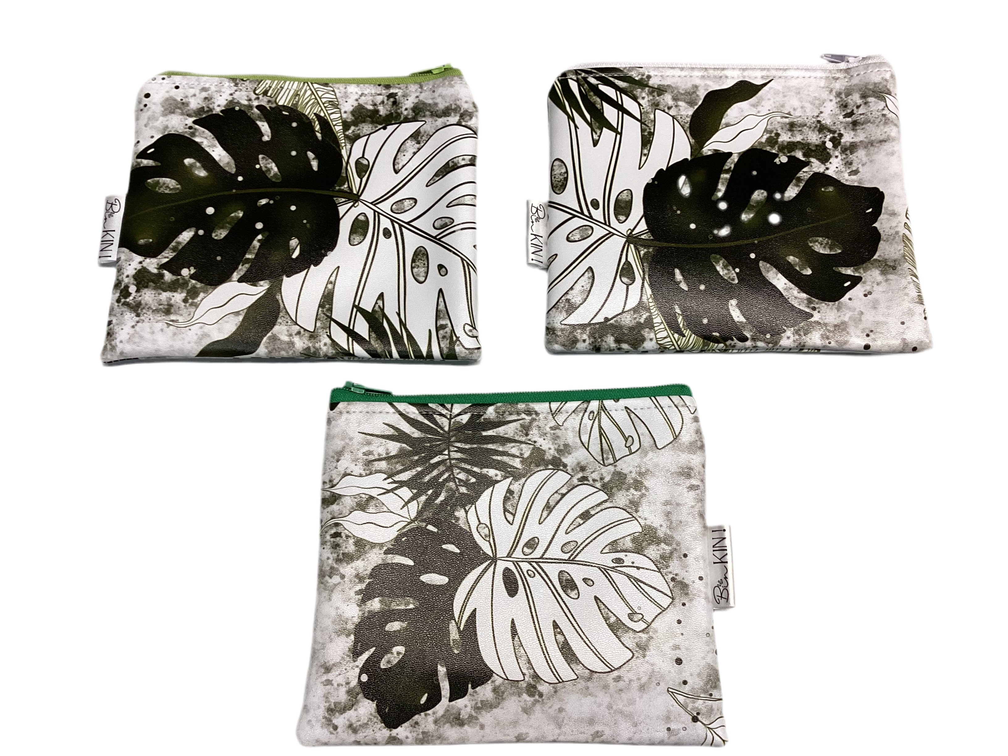 Pochette porte-monnaie carré au choix