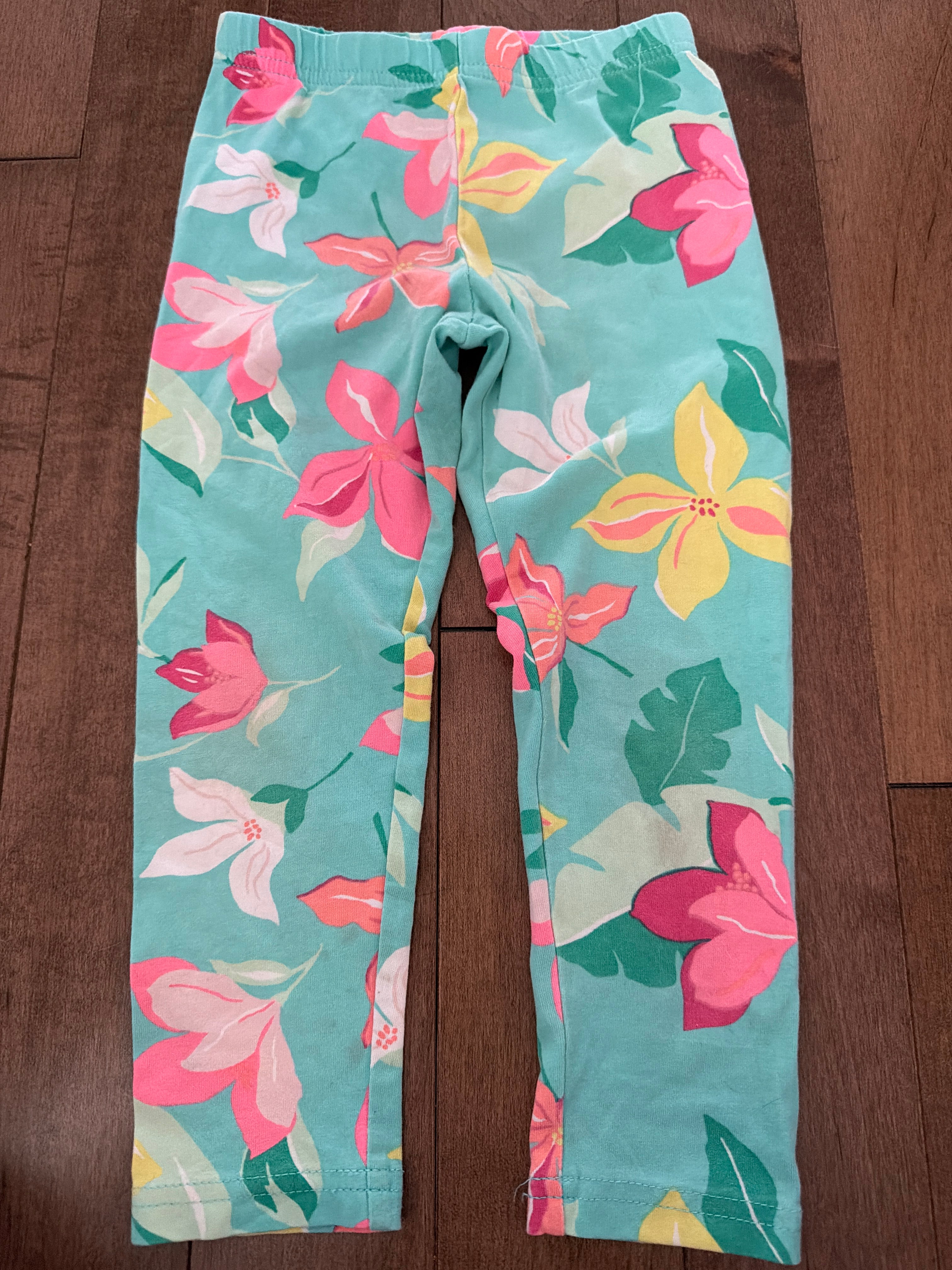 Pantalon 6x 3/4