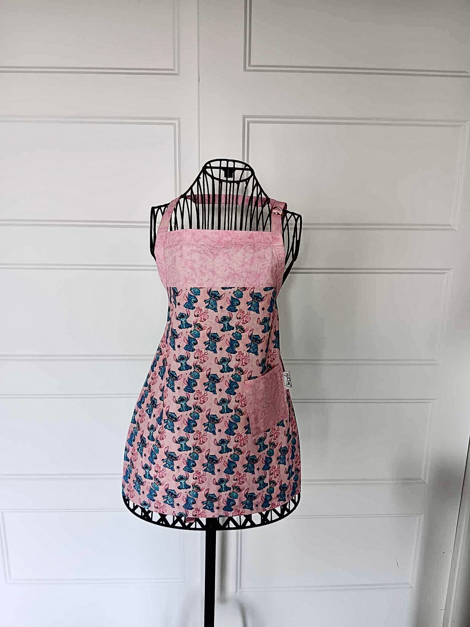 Tablier enfant petit extraterrestre