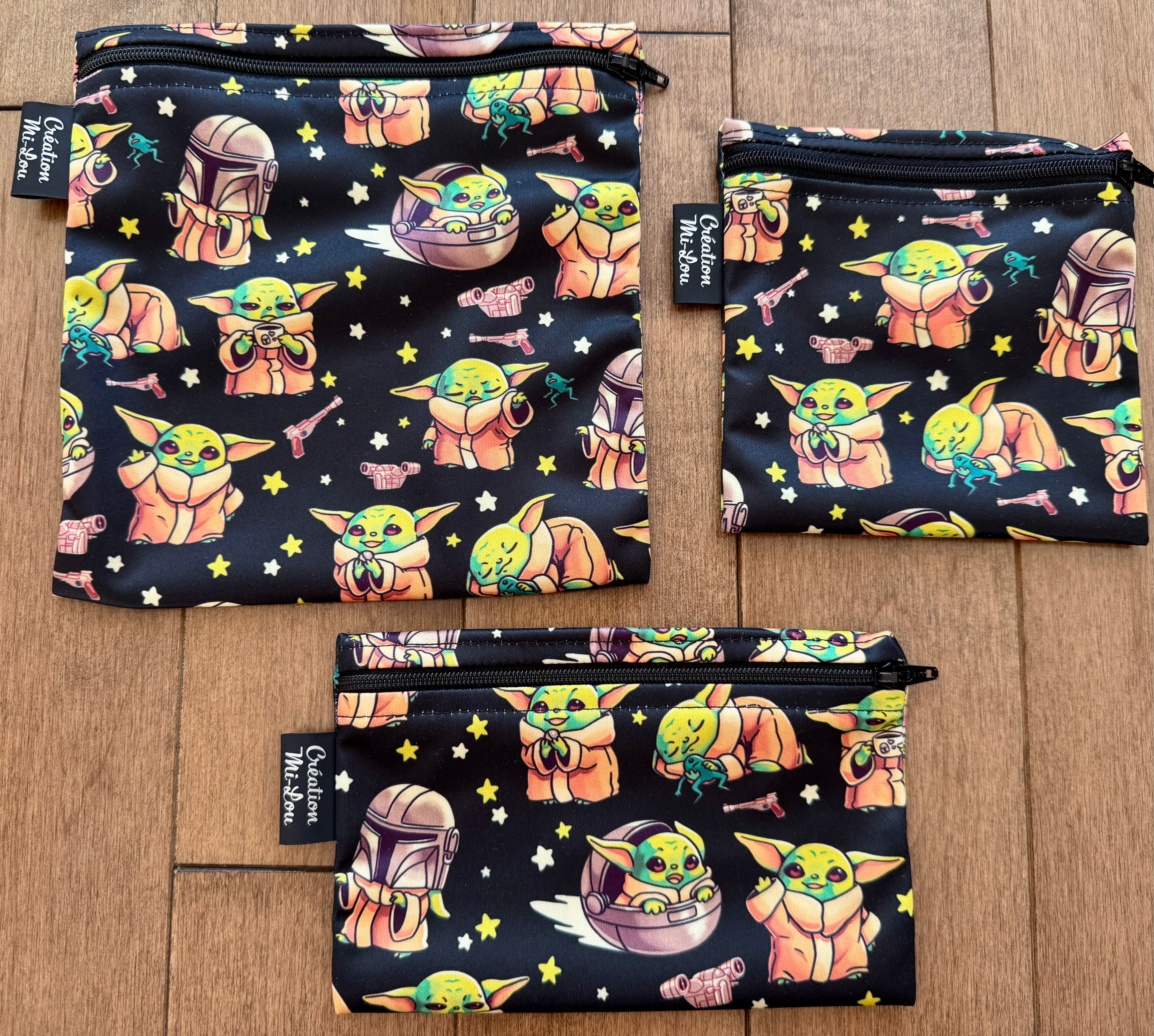 Sac à collation film