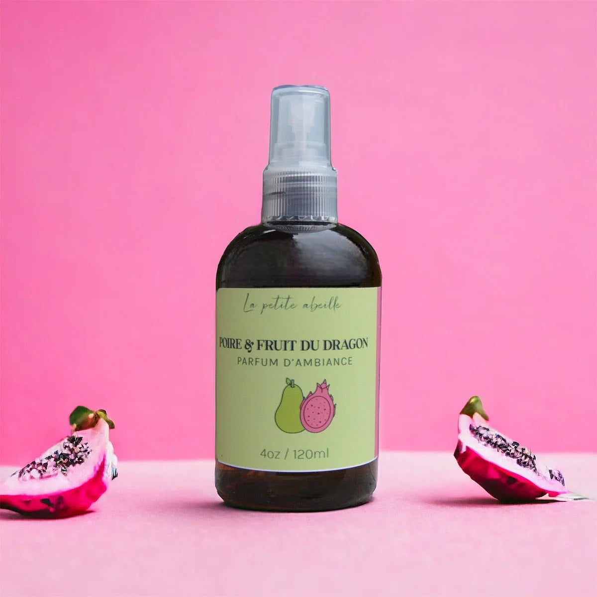 Parfum d’ambiance poire &fruit du dragon