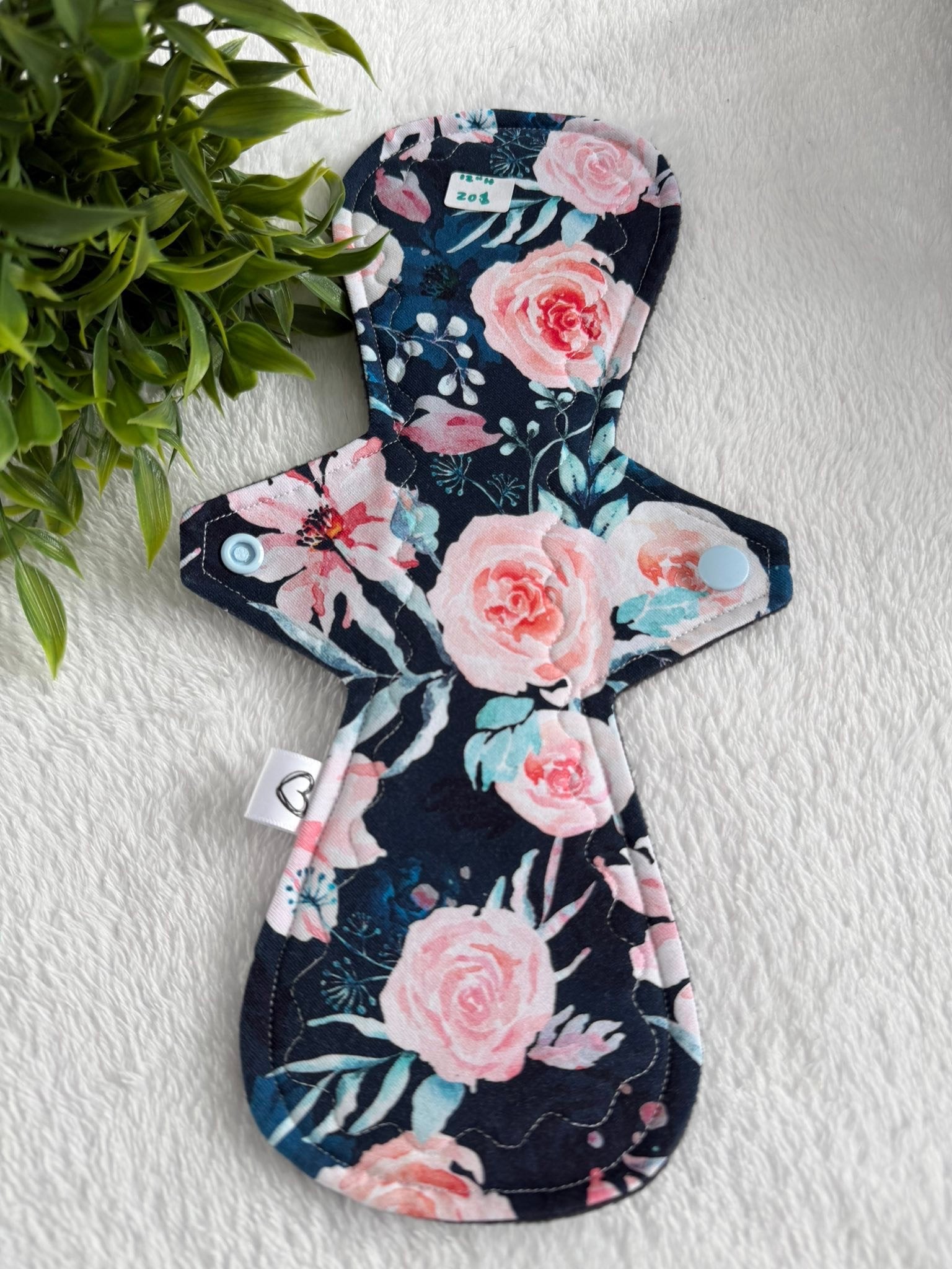Serviette hygiénique lavable 12 pouces heavy