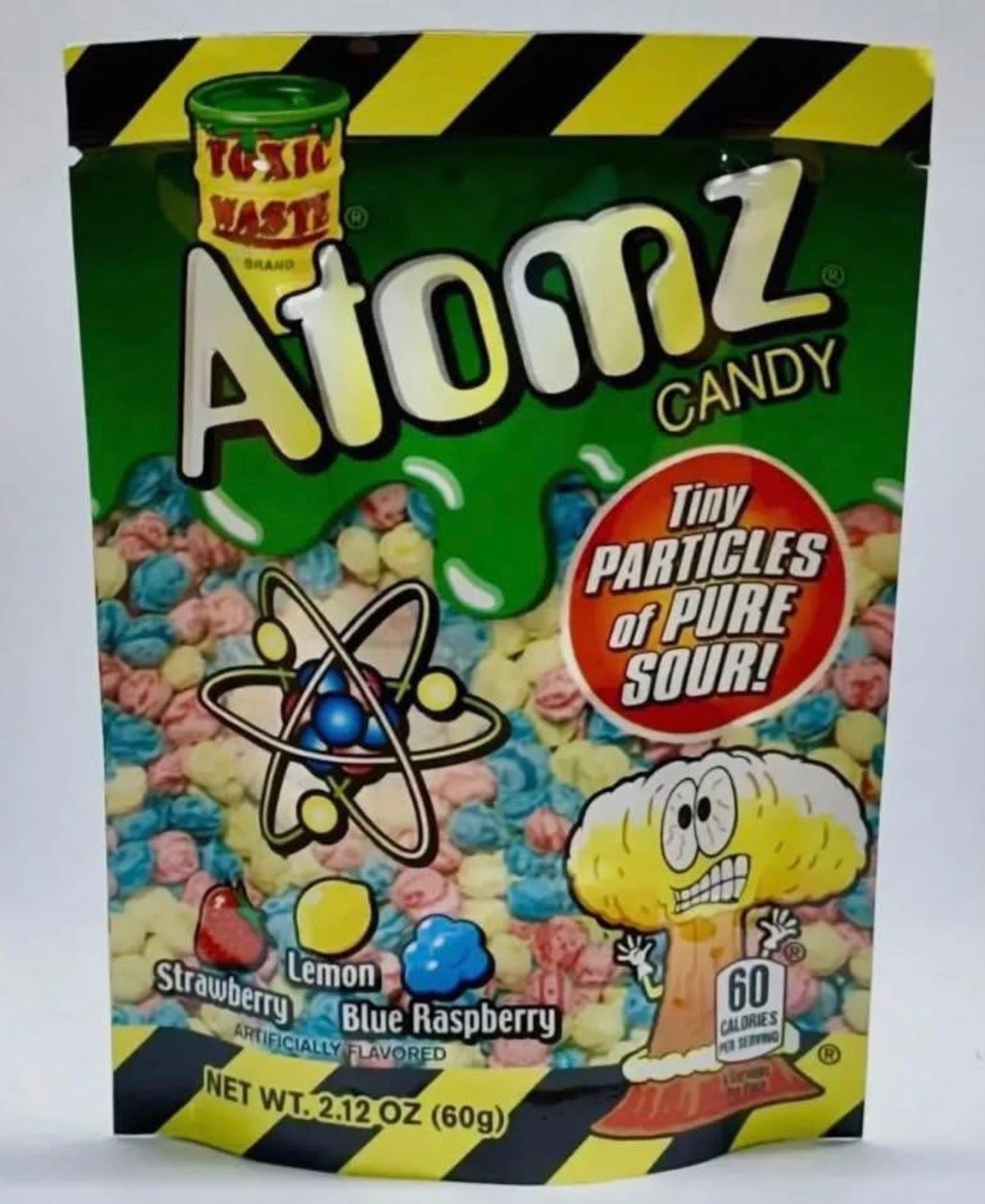 Atomz 60g.