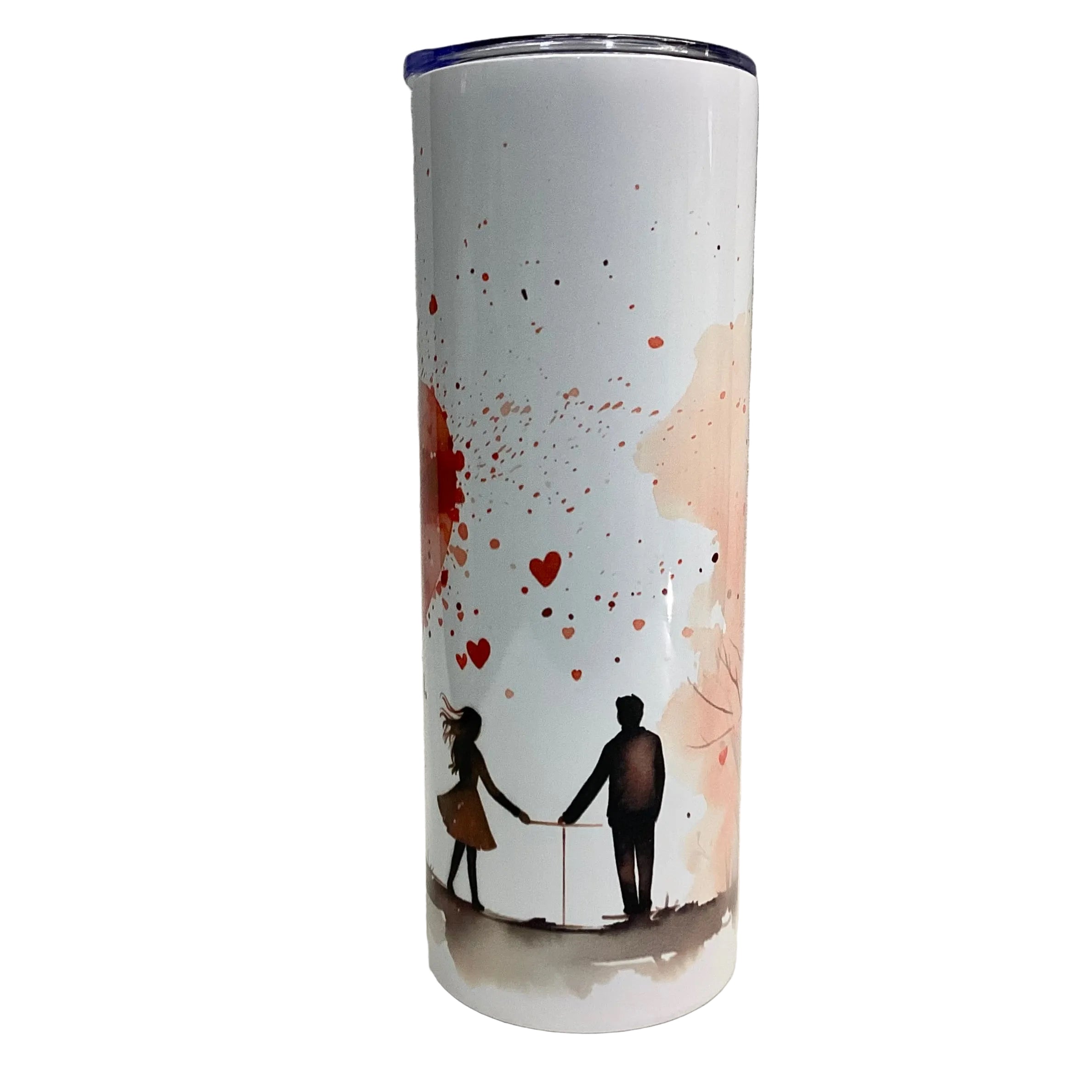 Bouteille tumbler isotherme