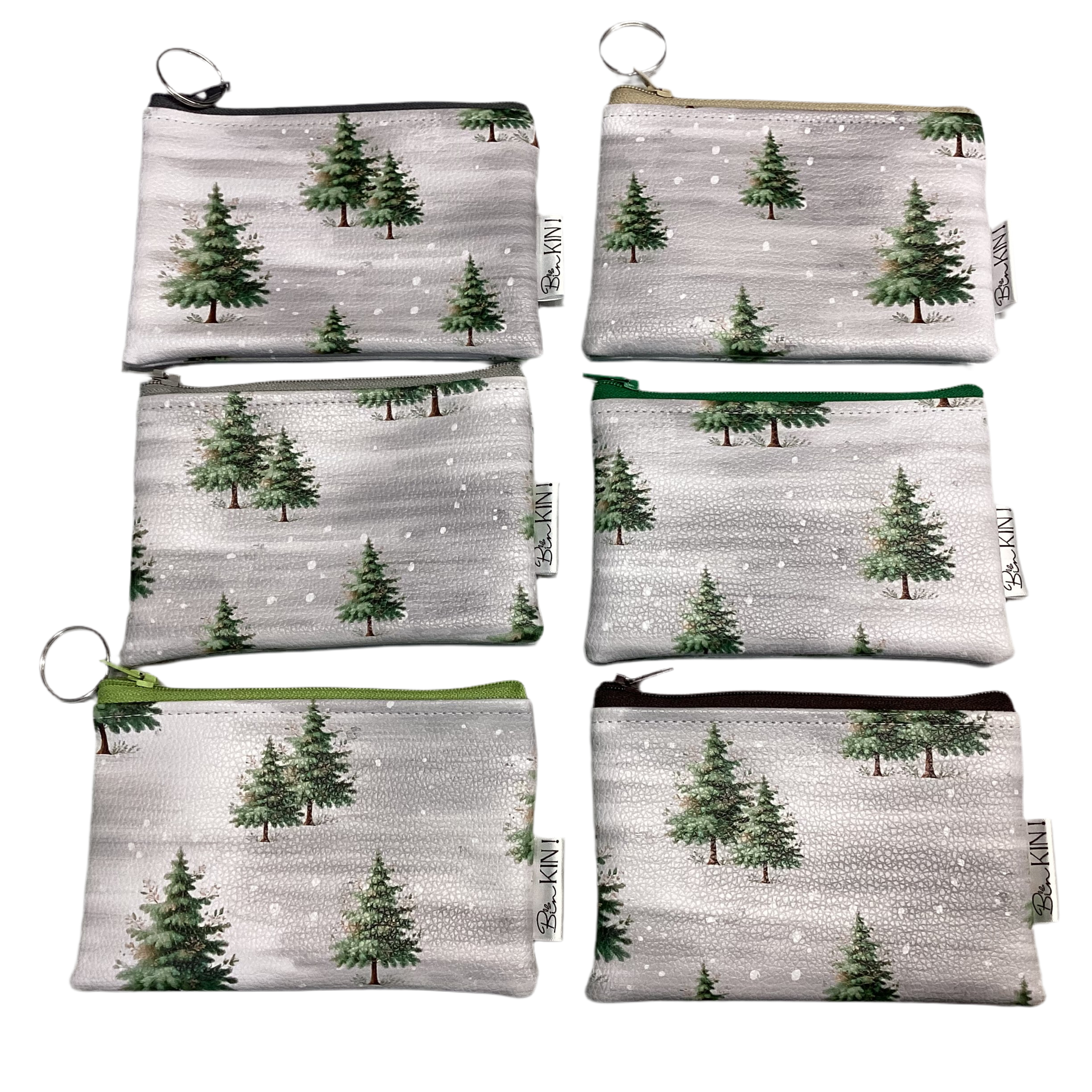 Pochette/porte monnaie au choix