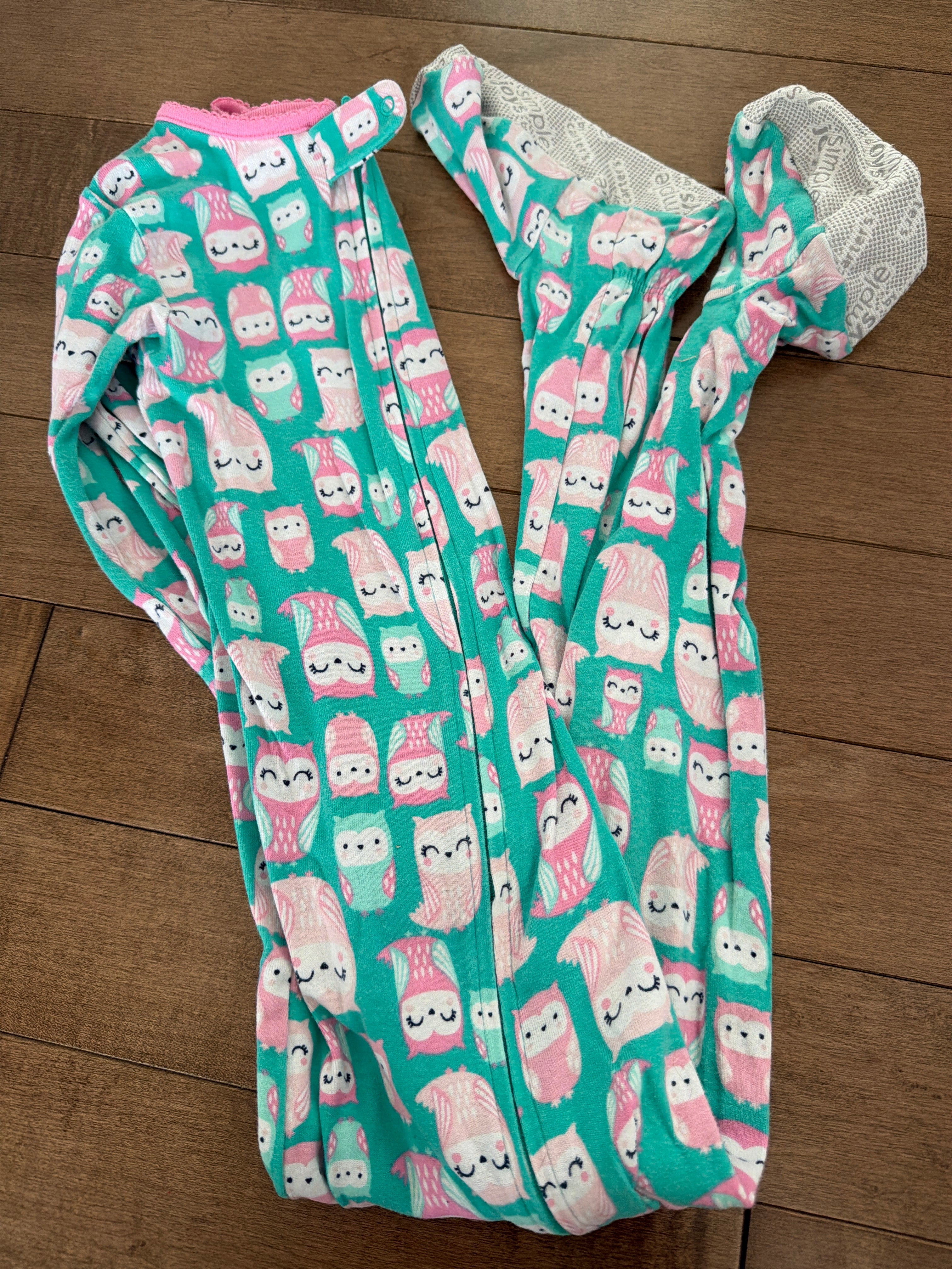 Pyjama 5 ans one piece