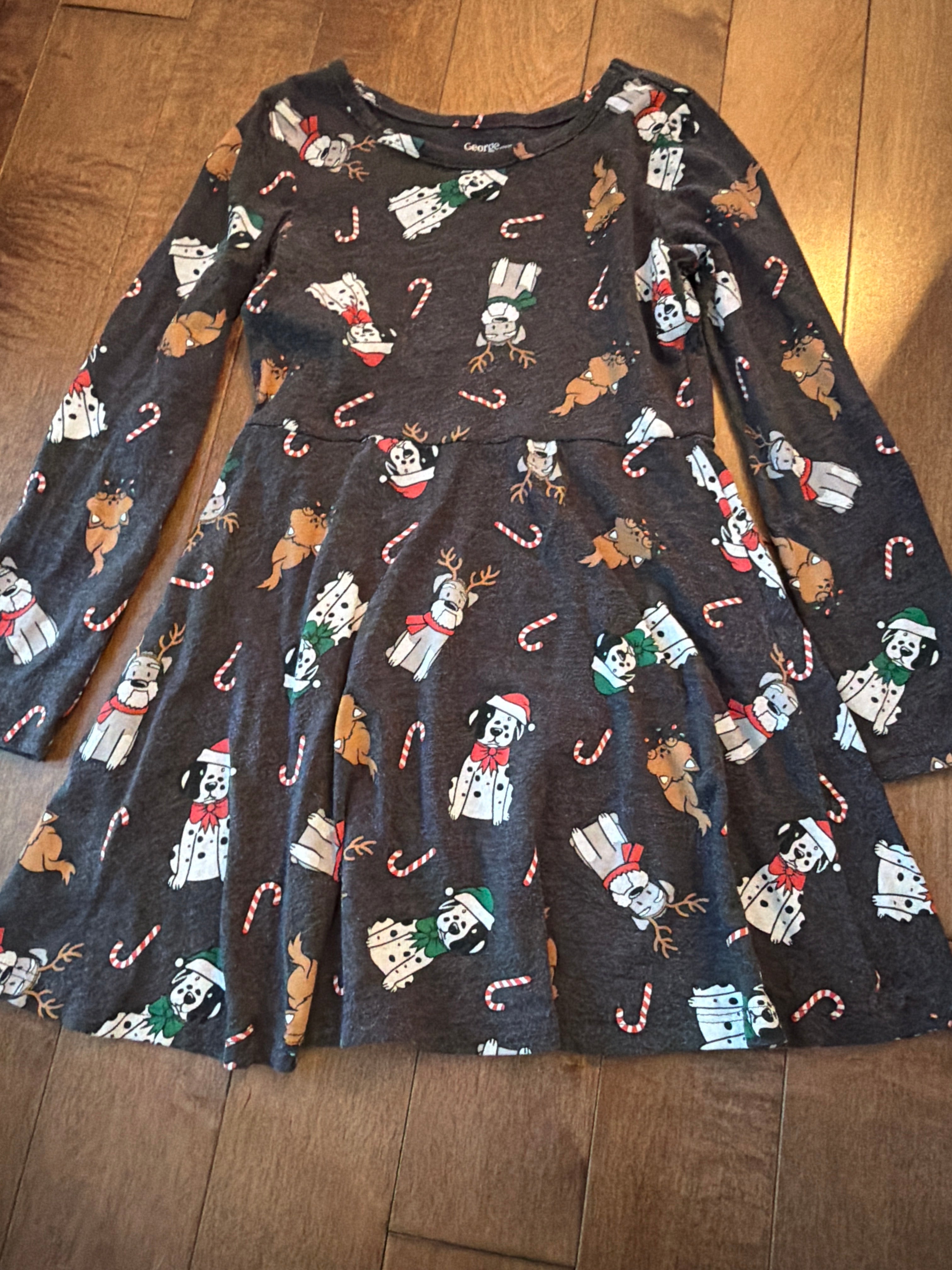 Robe 4-5 ans