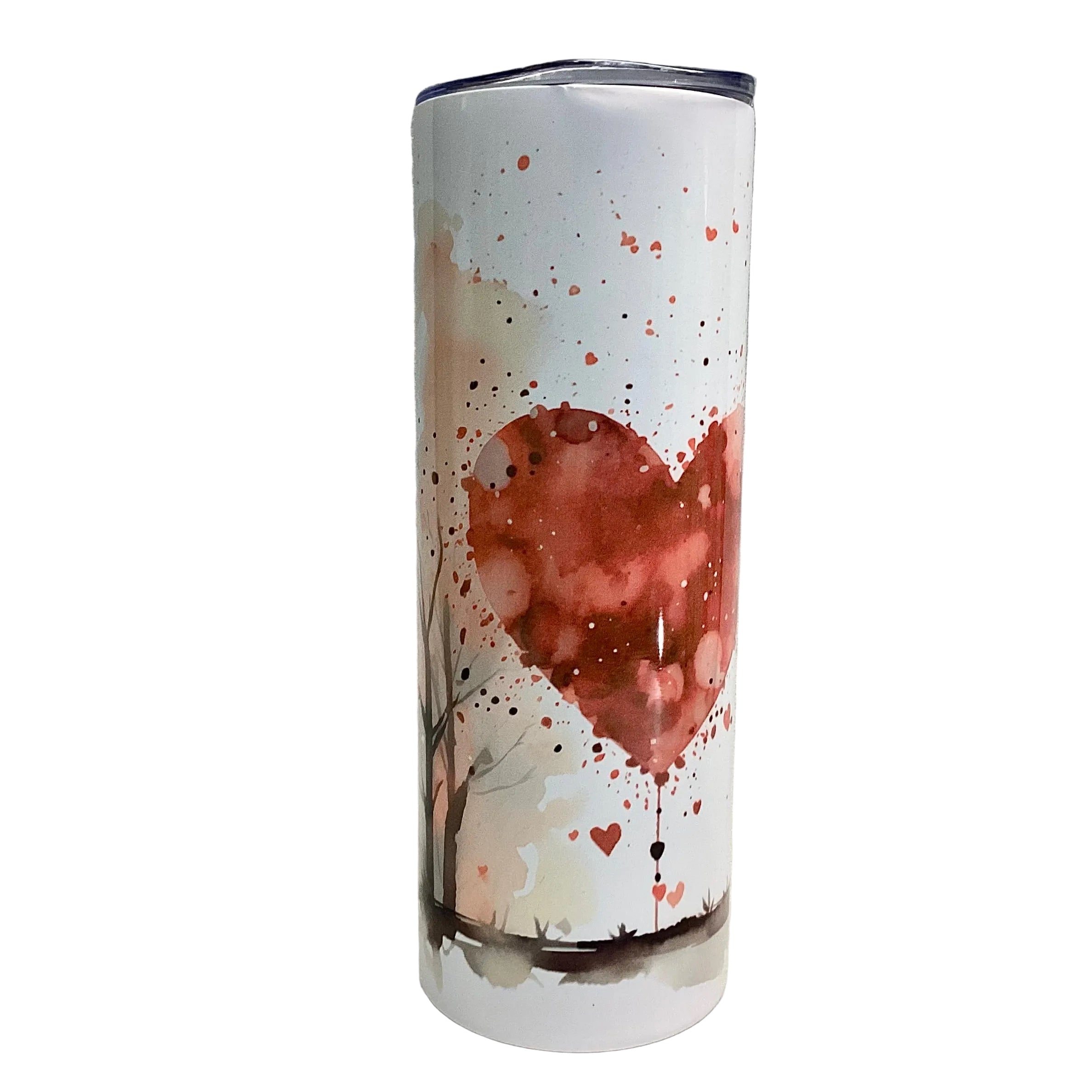 Bouteille tumbler isotherme