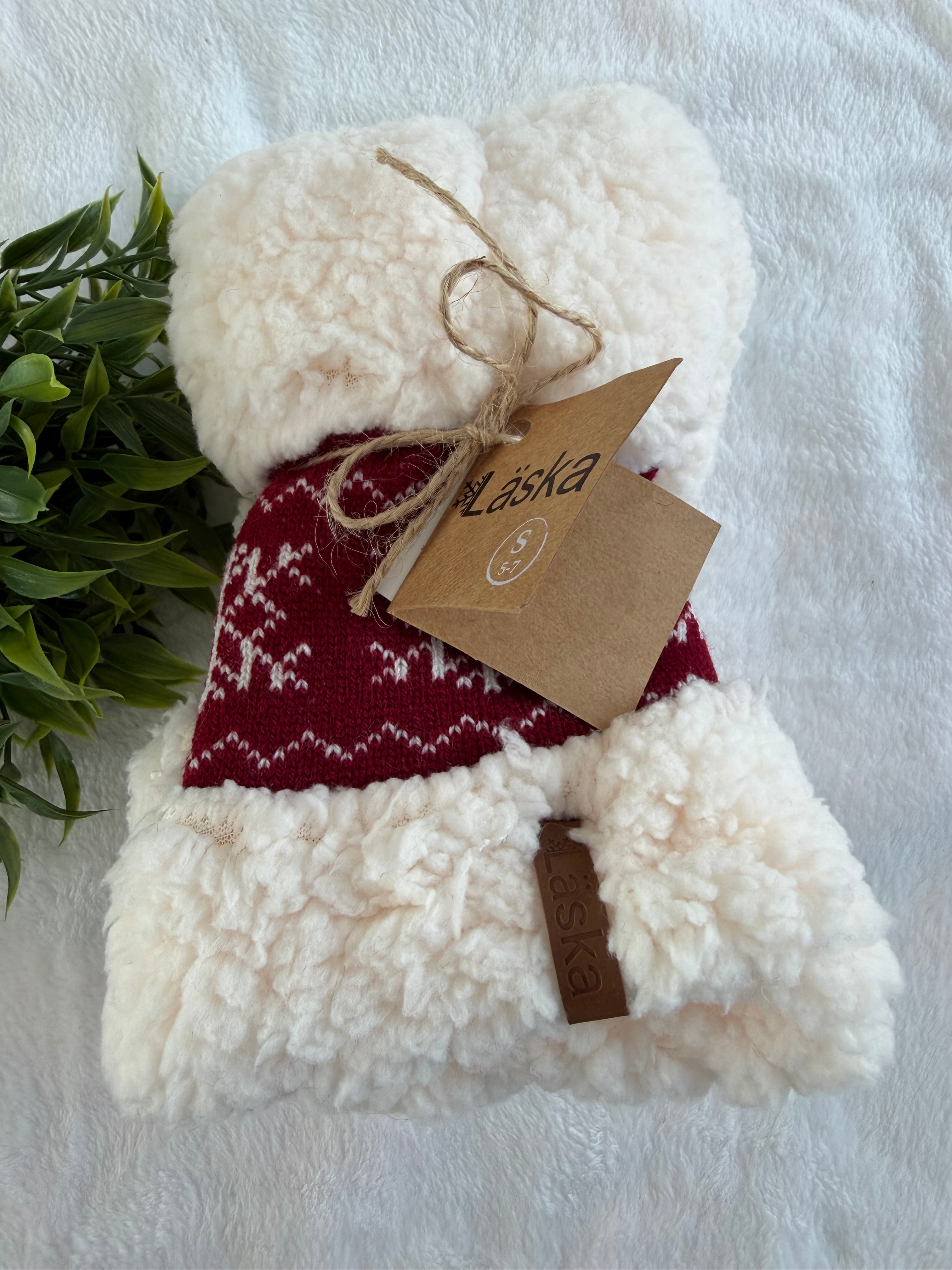 Bas très chaud Laska