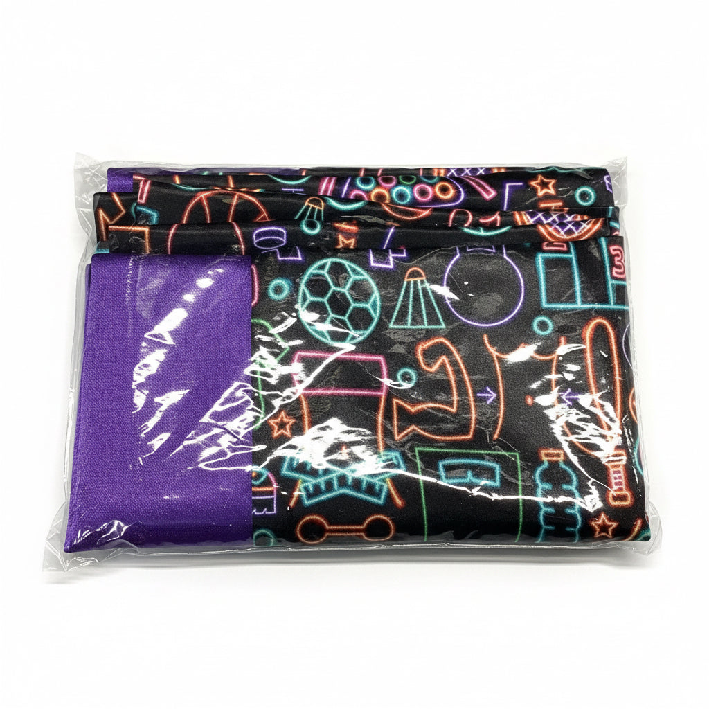 Taie d’oreiller satin Gamer