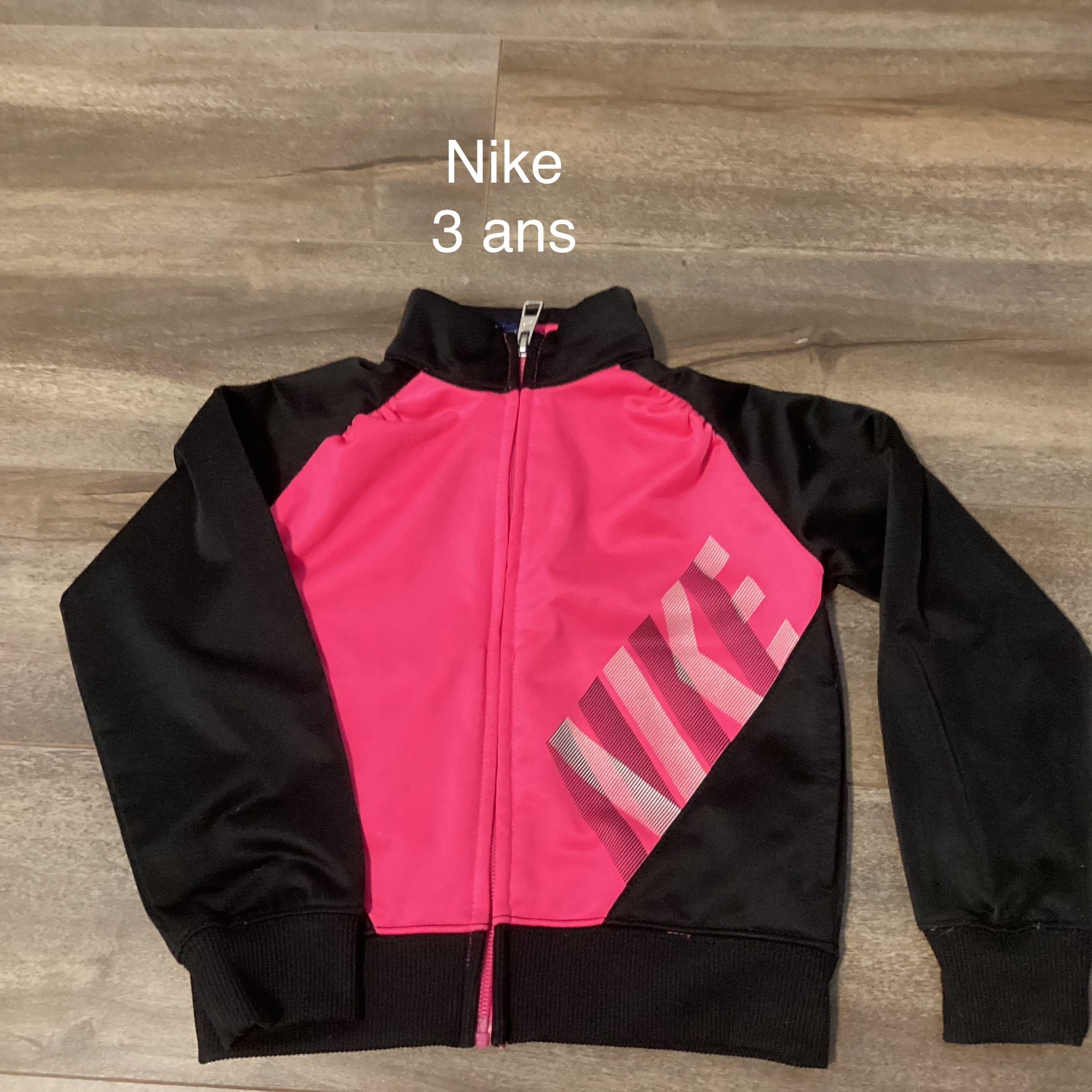 Veste Nike 3 ans