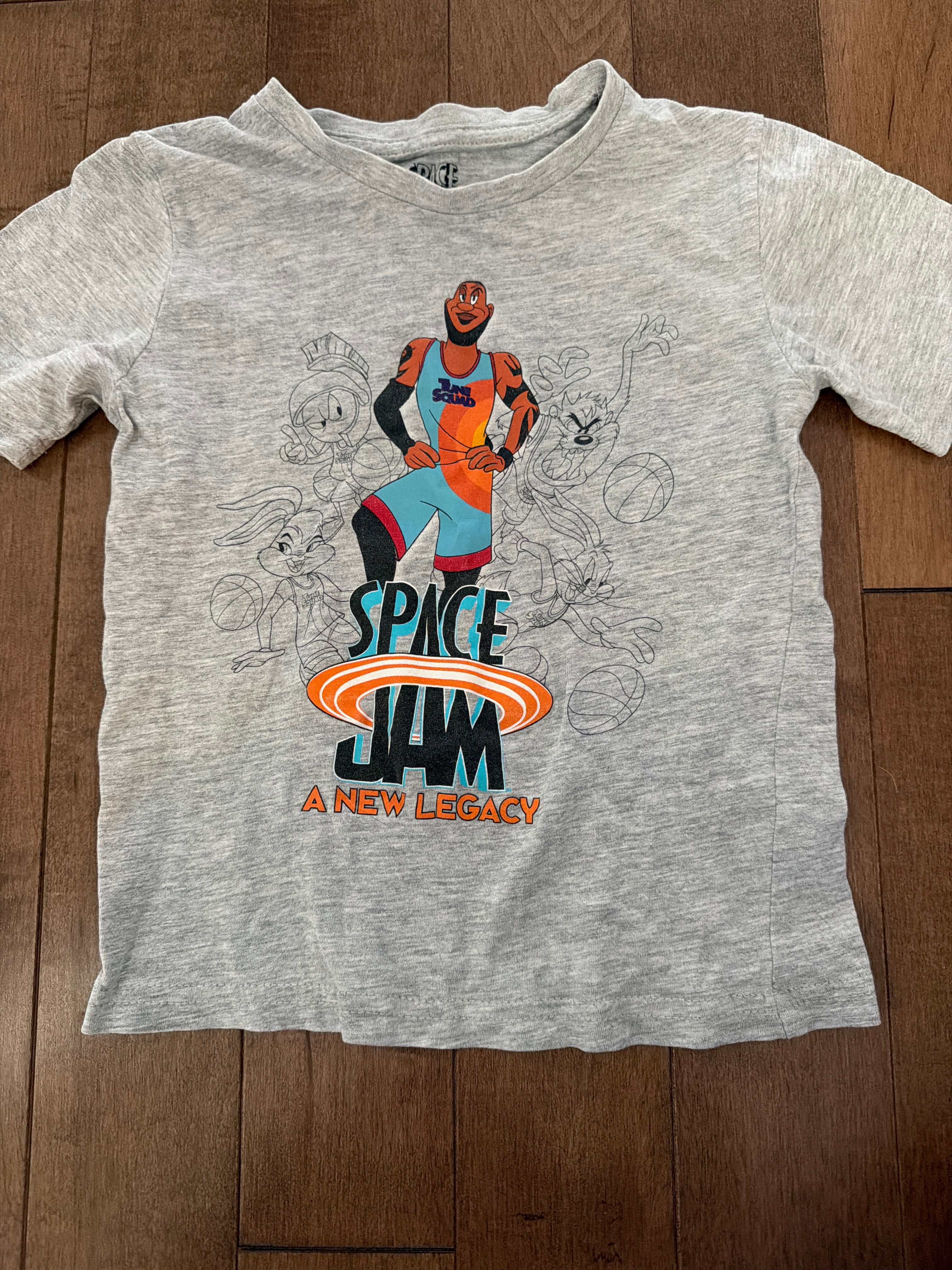 Tshirt 5 ans