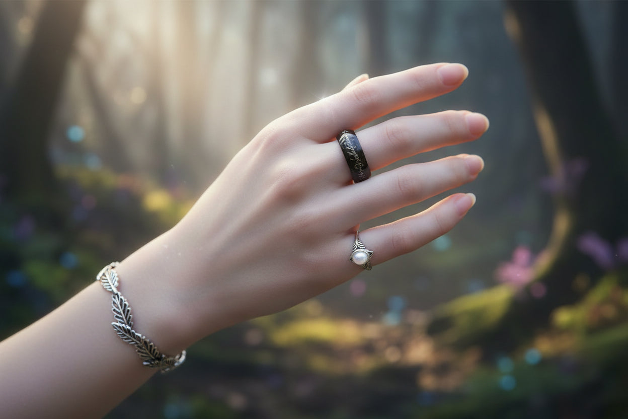 Bague seigneur avec mini default