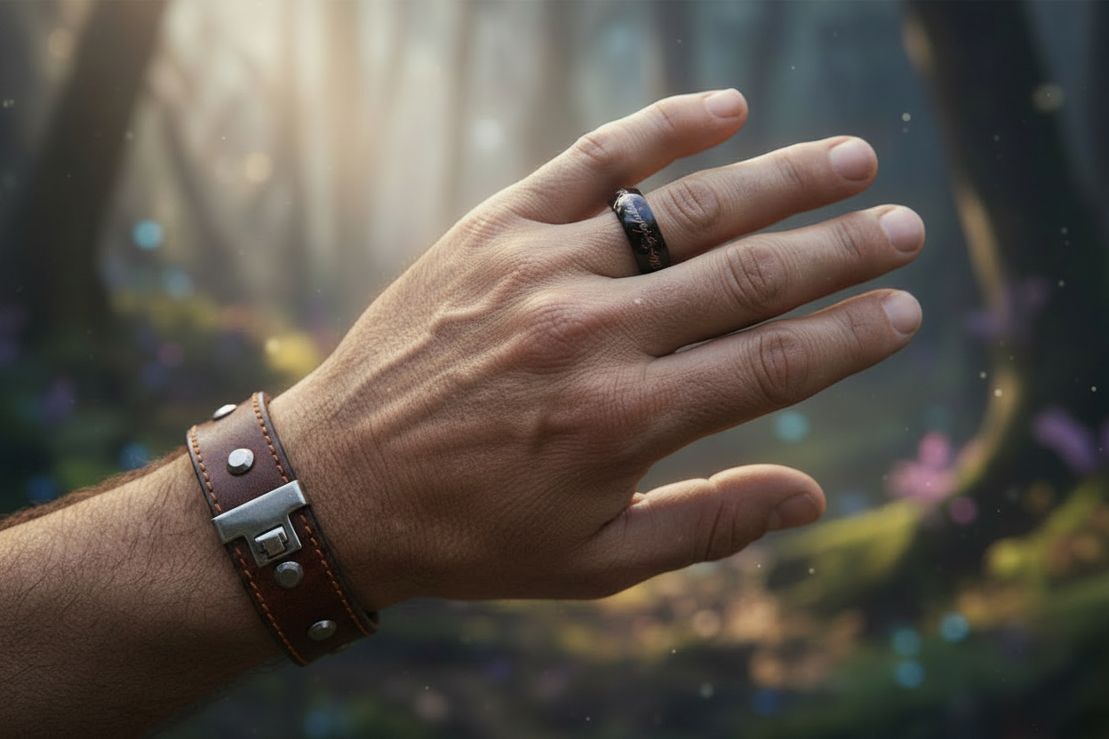 Bague seigneur avec mini default