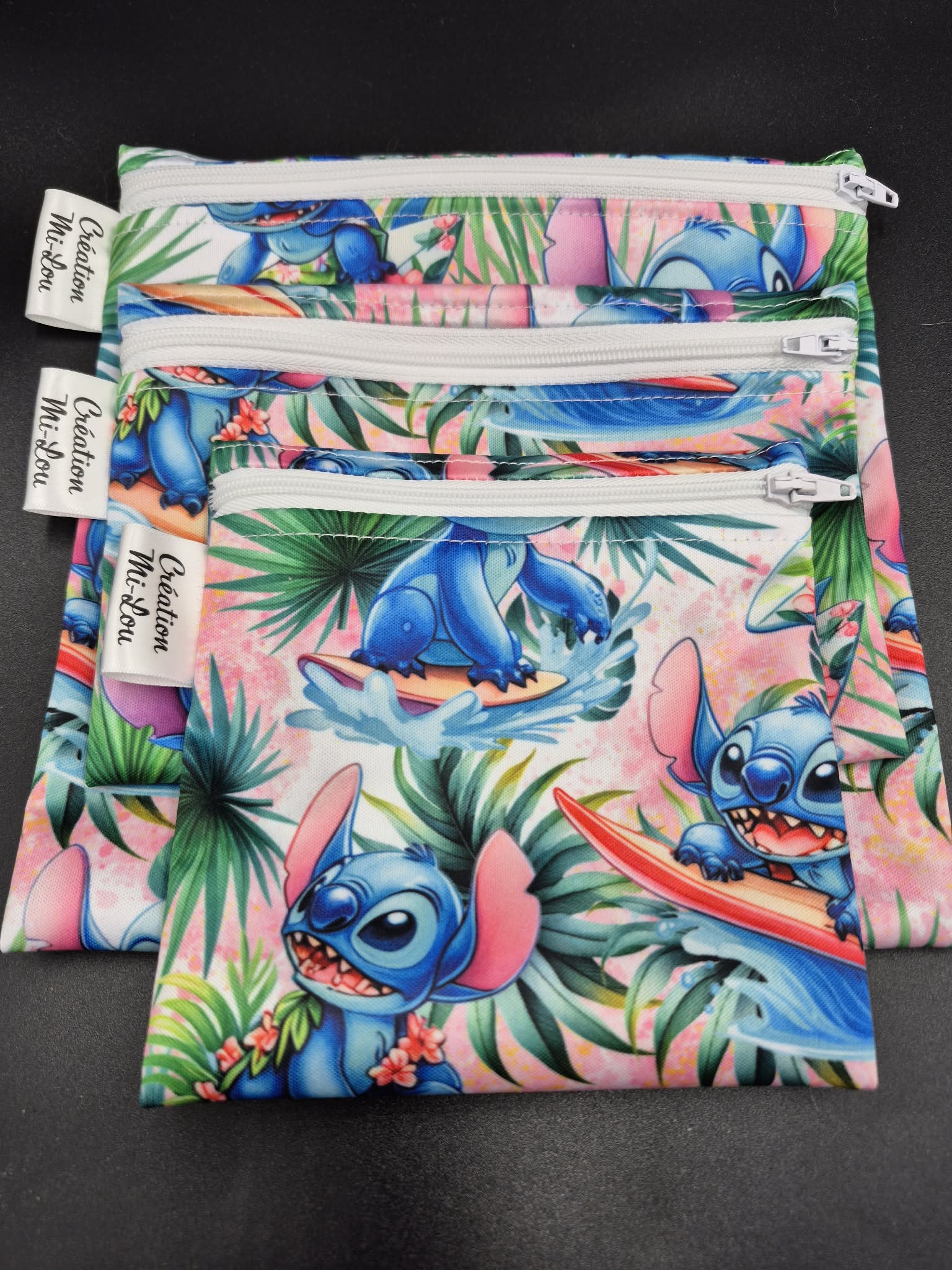 Sac à collation extraterrestre