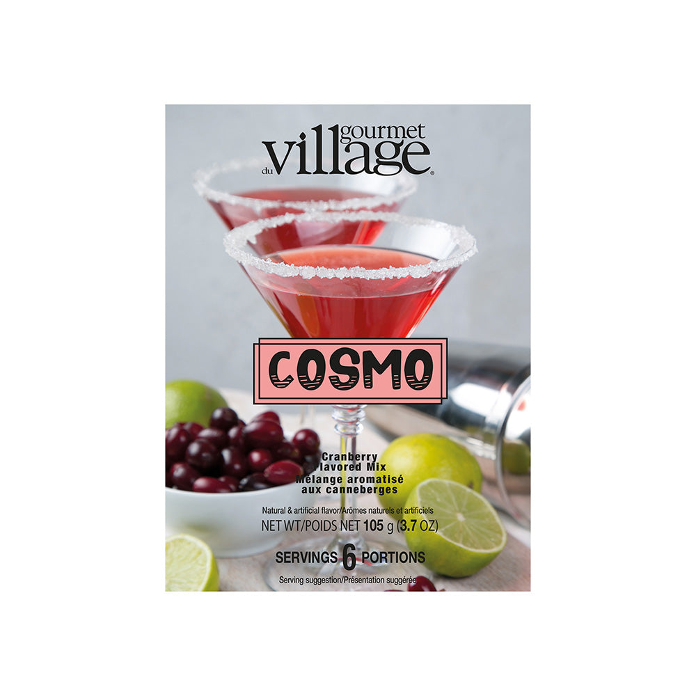 Cocktail cosmo