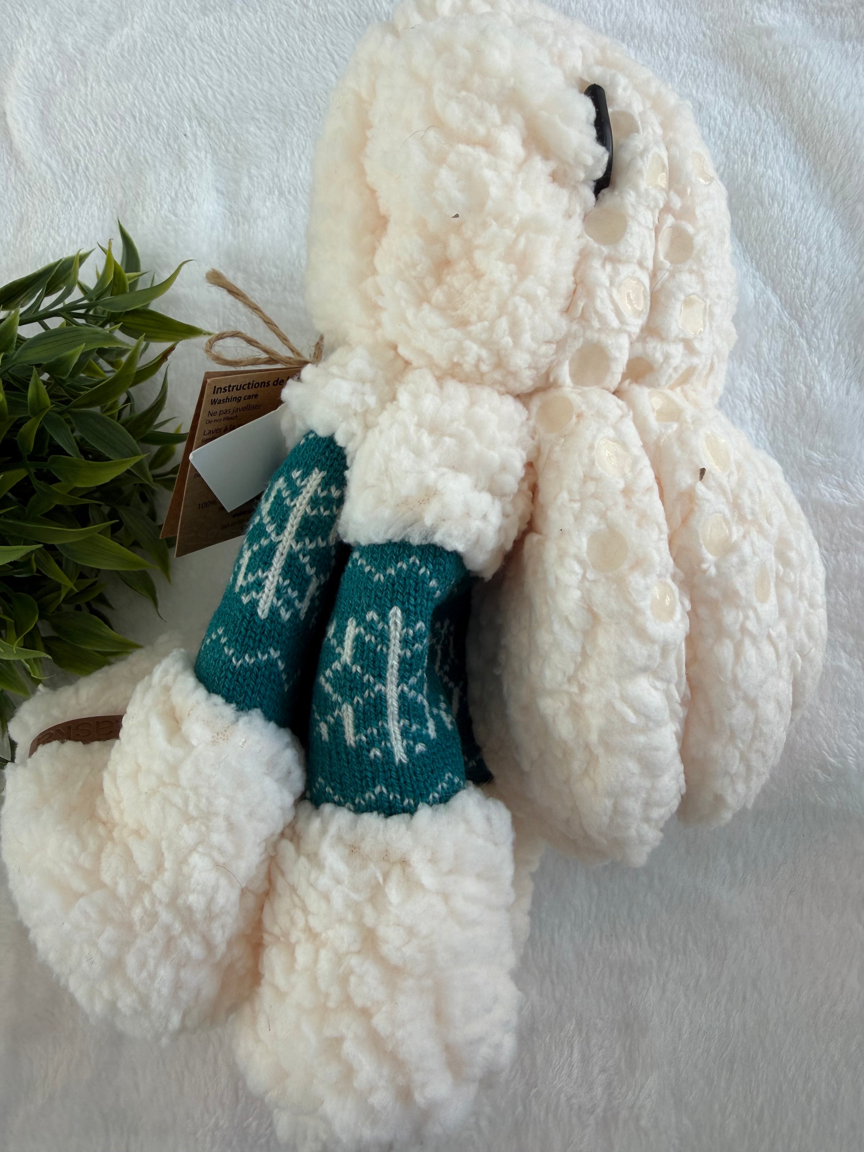 Bas très chaud Laska