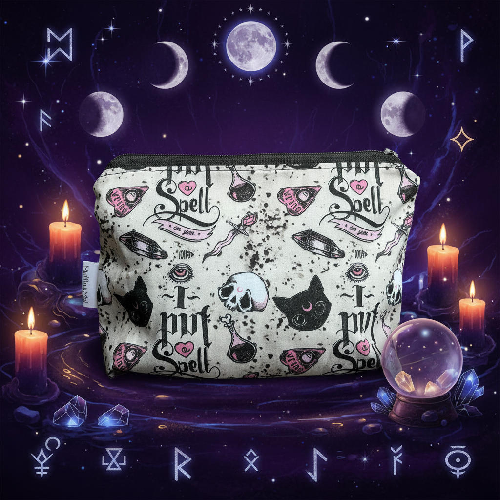 Pochette ésotérique