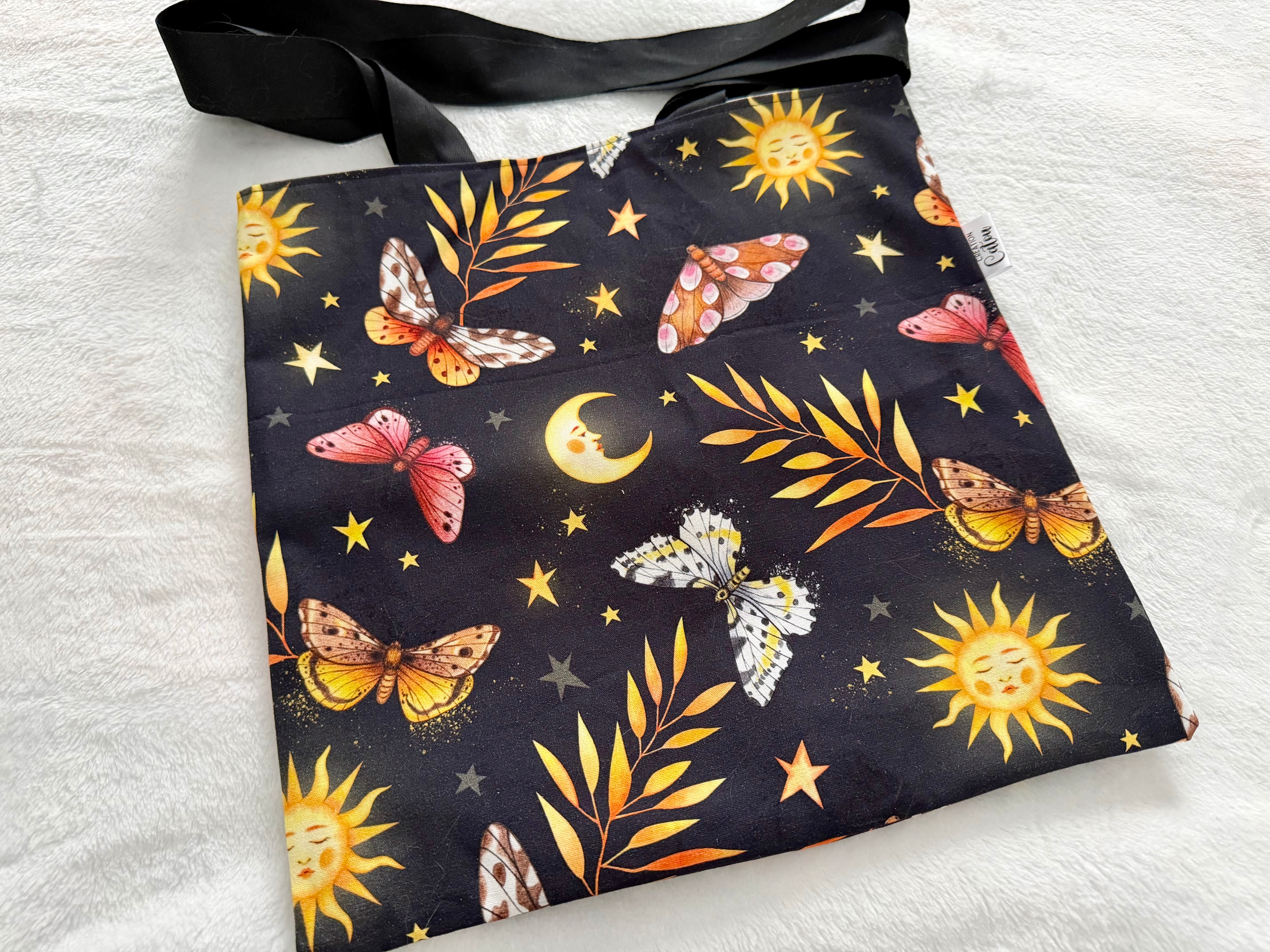 Fourre tout papillons