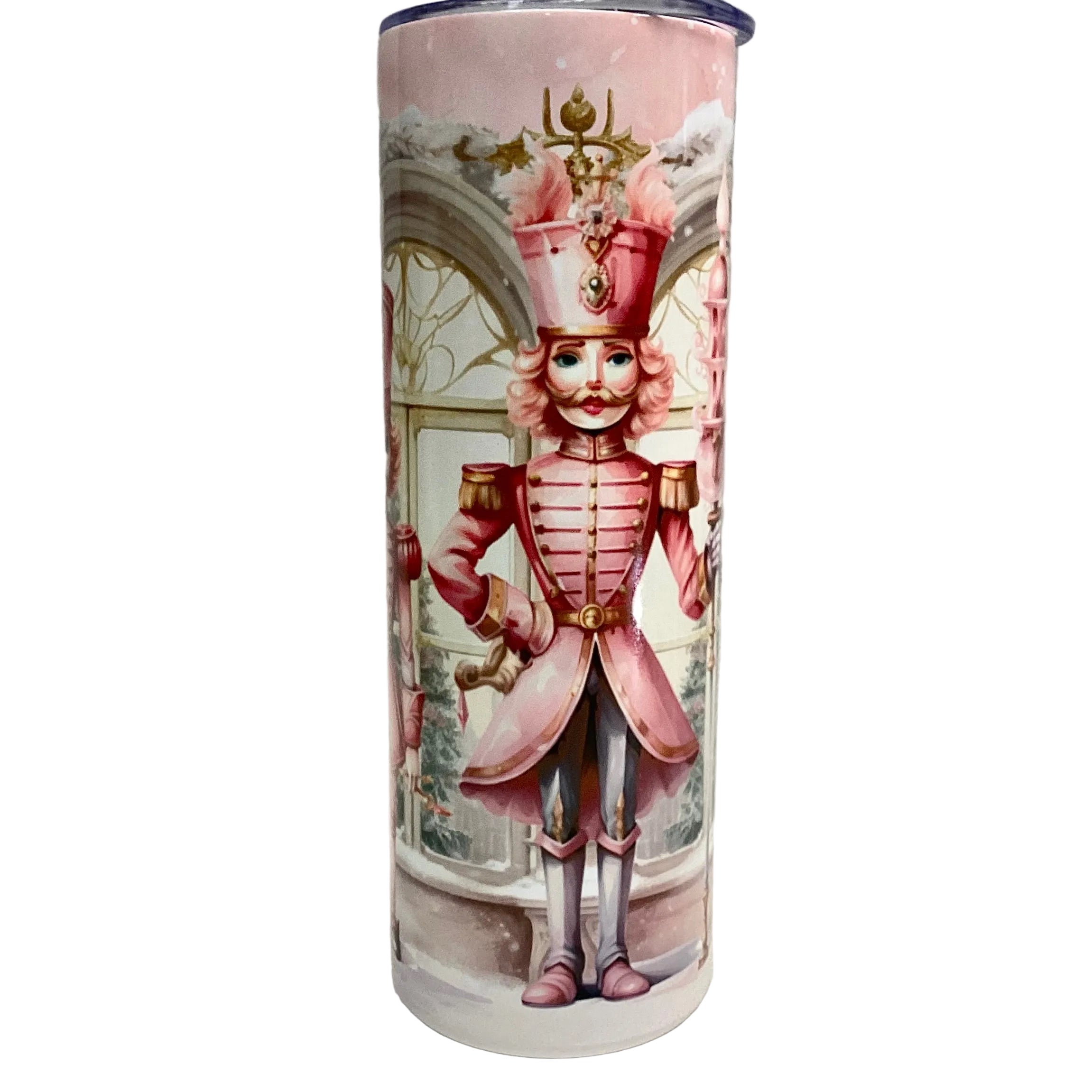 Bouteille tumbler isotherme