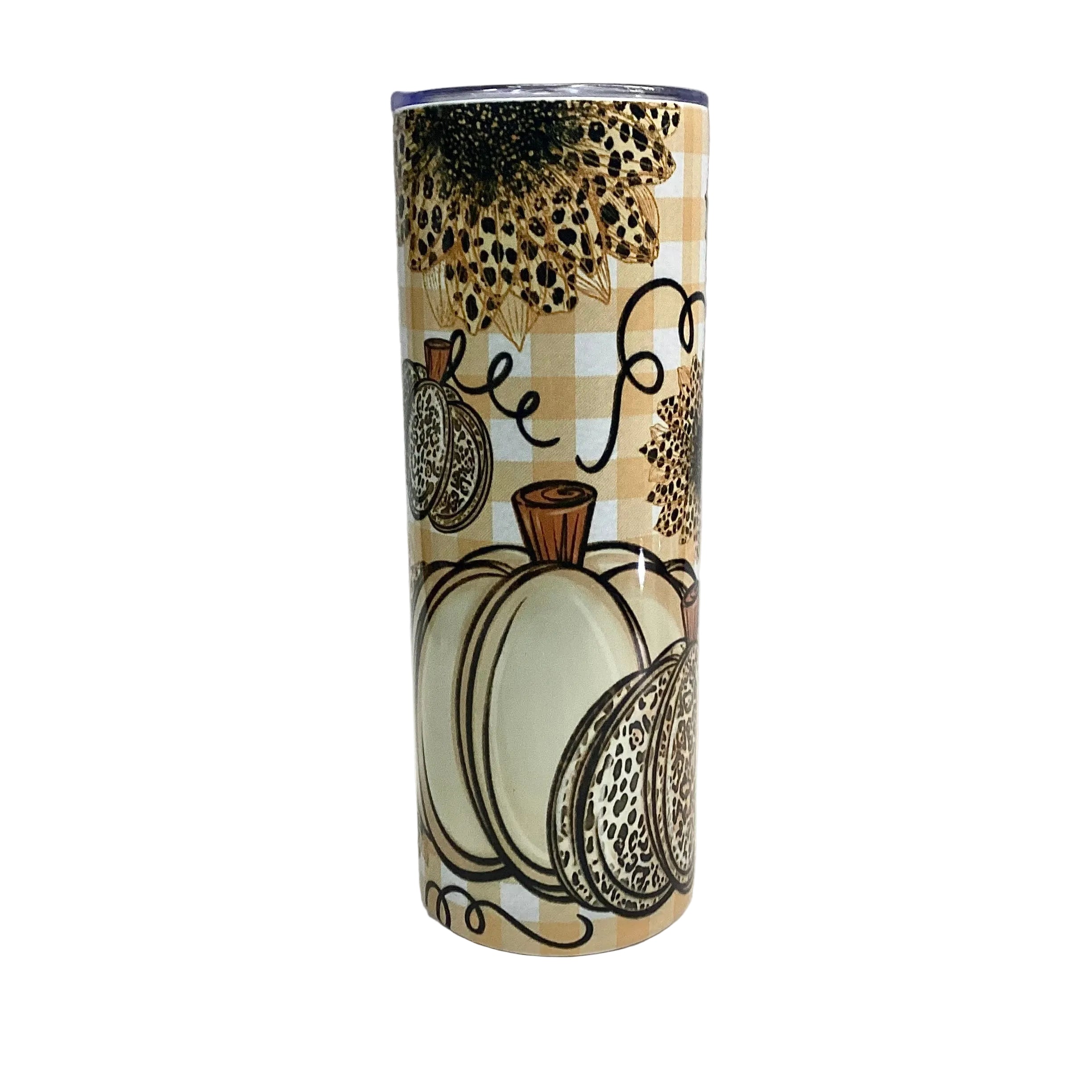 Bouteille tumbler isotherme
