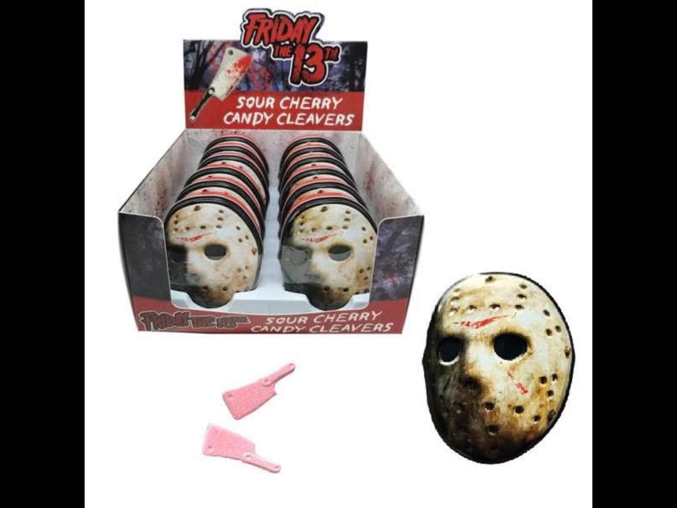 Bonbons friday the 13th