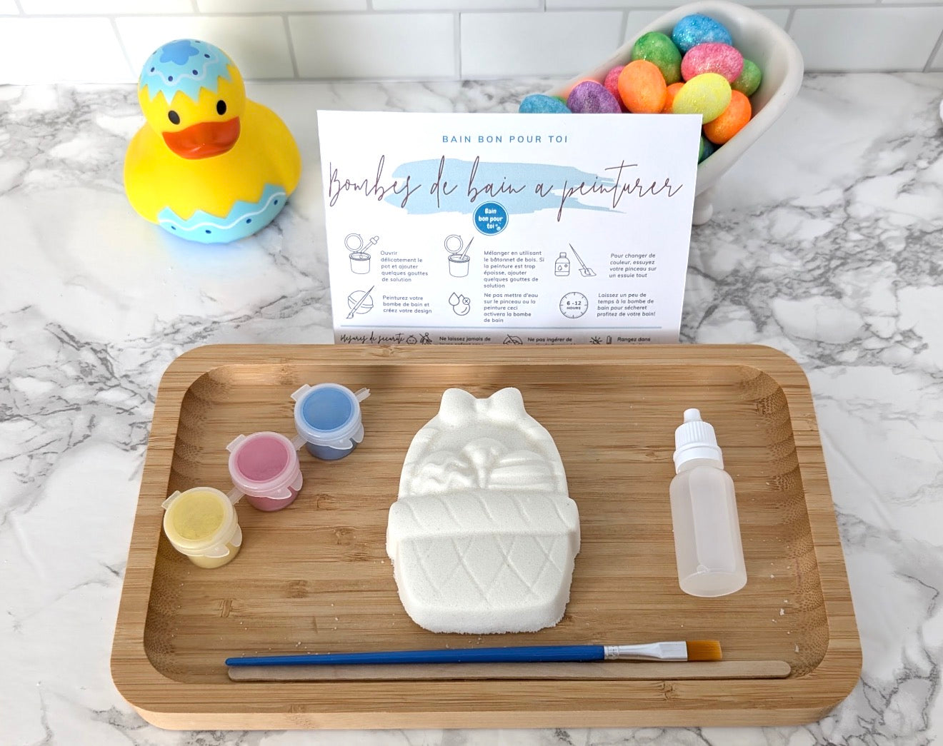 Bombe à peinturer PRÉCOMMANDE