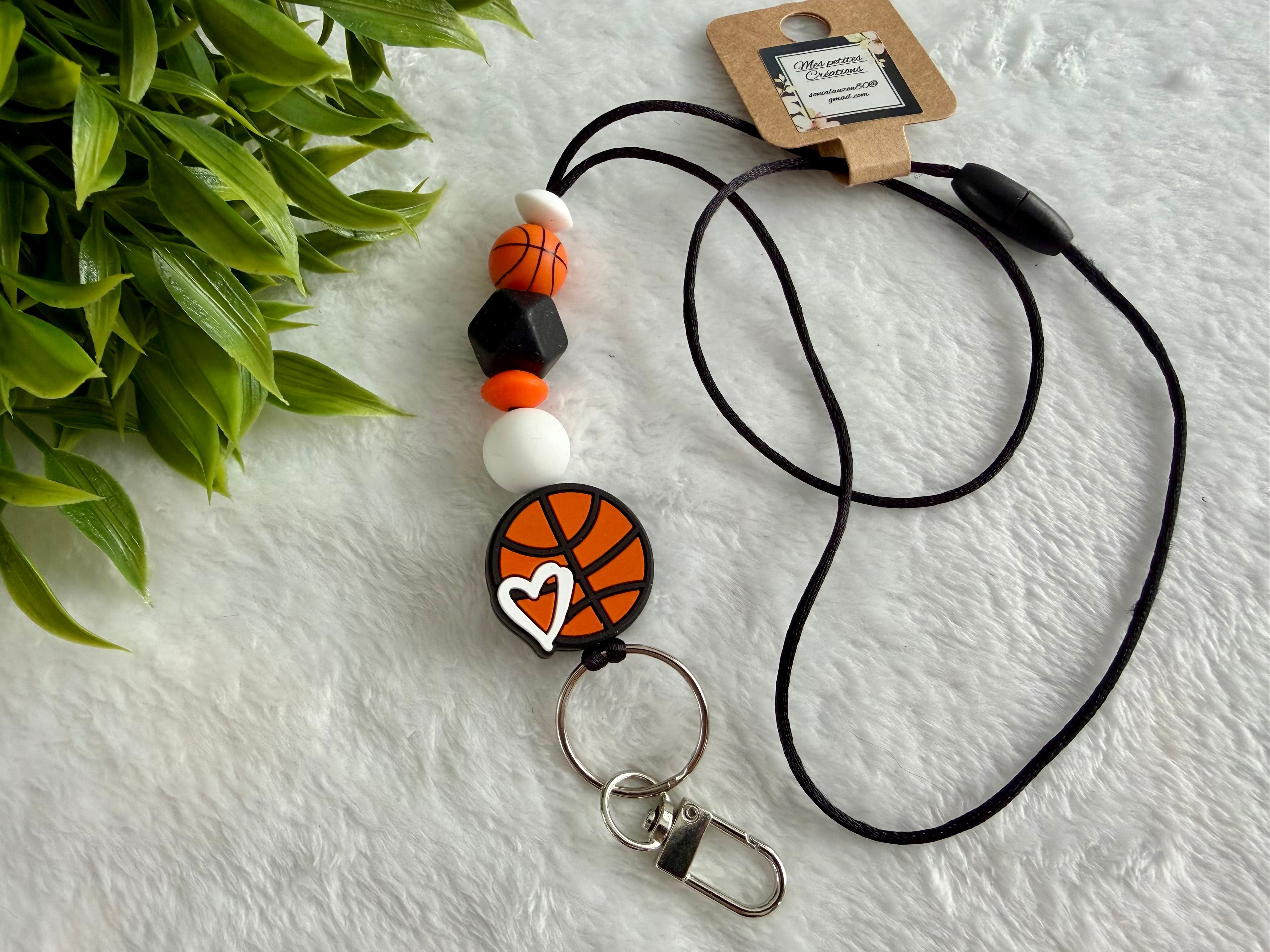 Porte-clés de cou