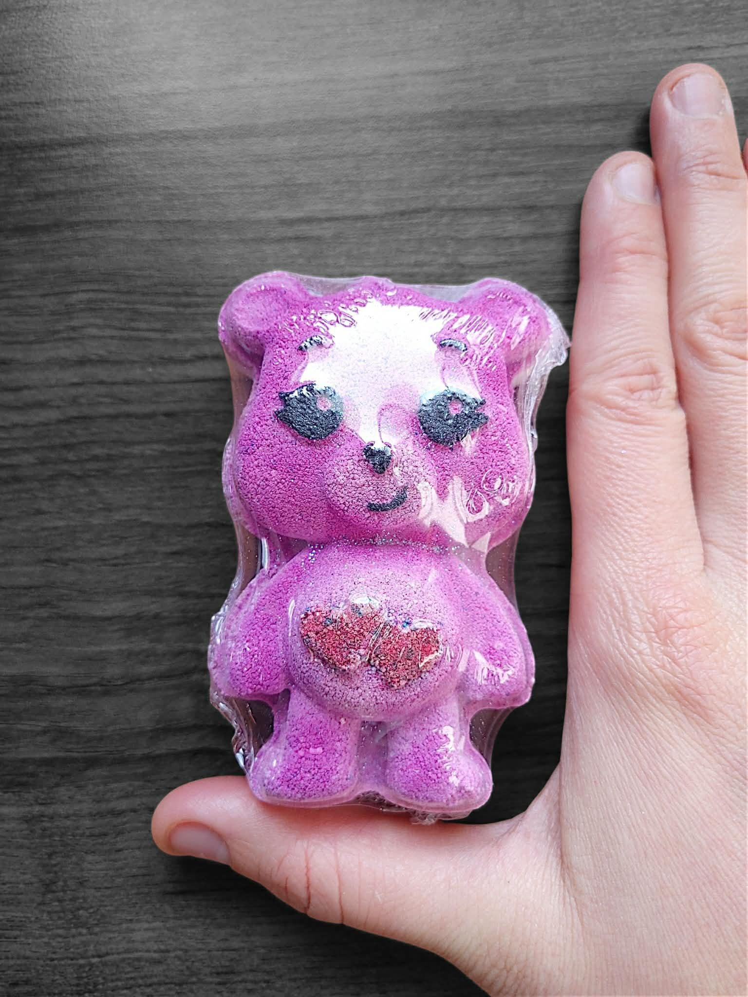 Bombe ourson PRÉCOMMANDE