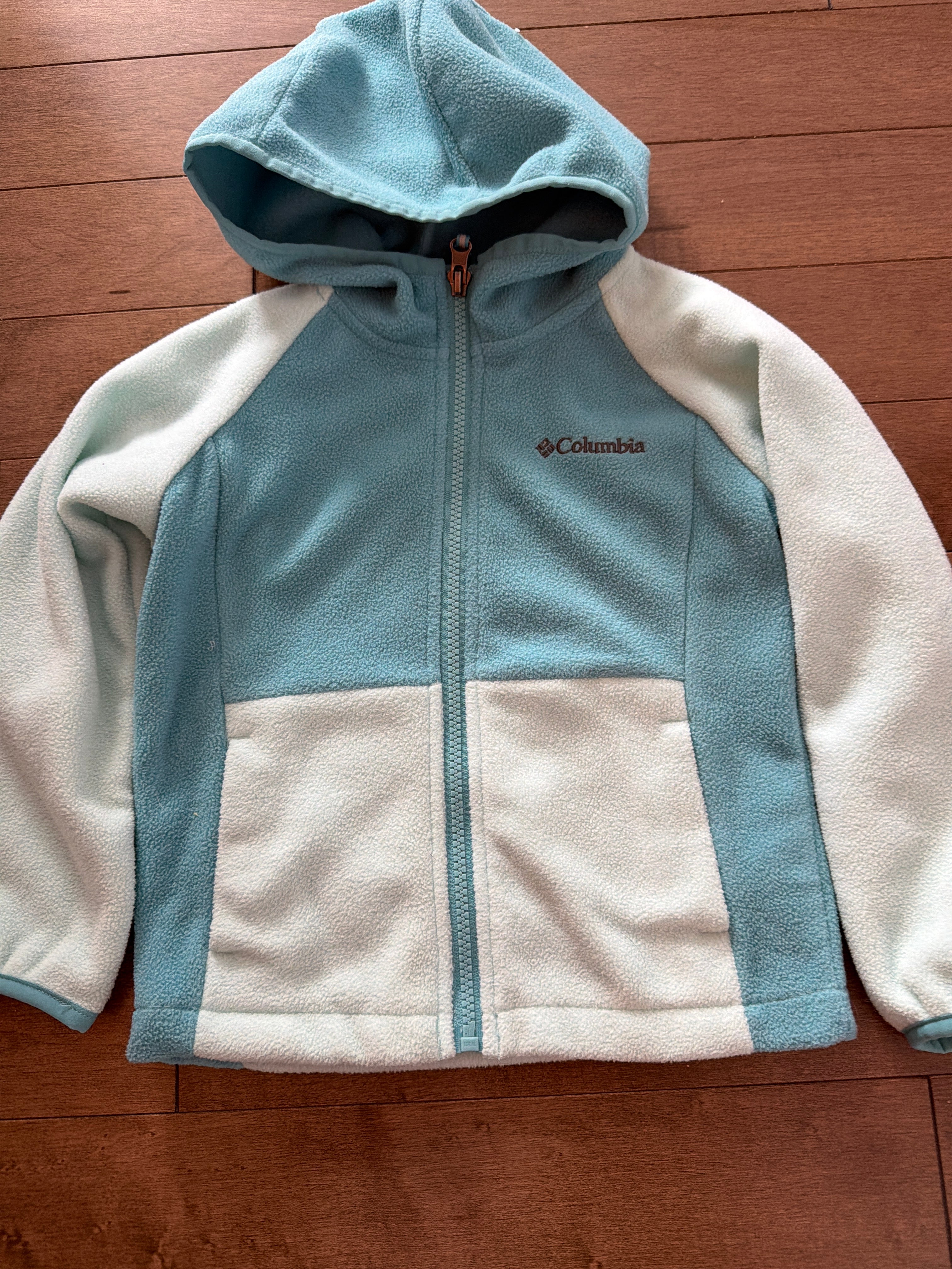 Veste chaude 4 ans colombia