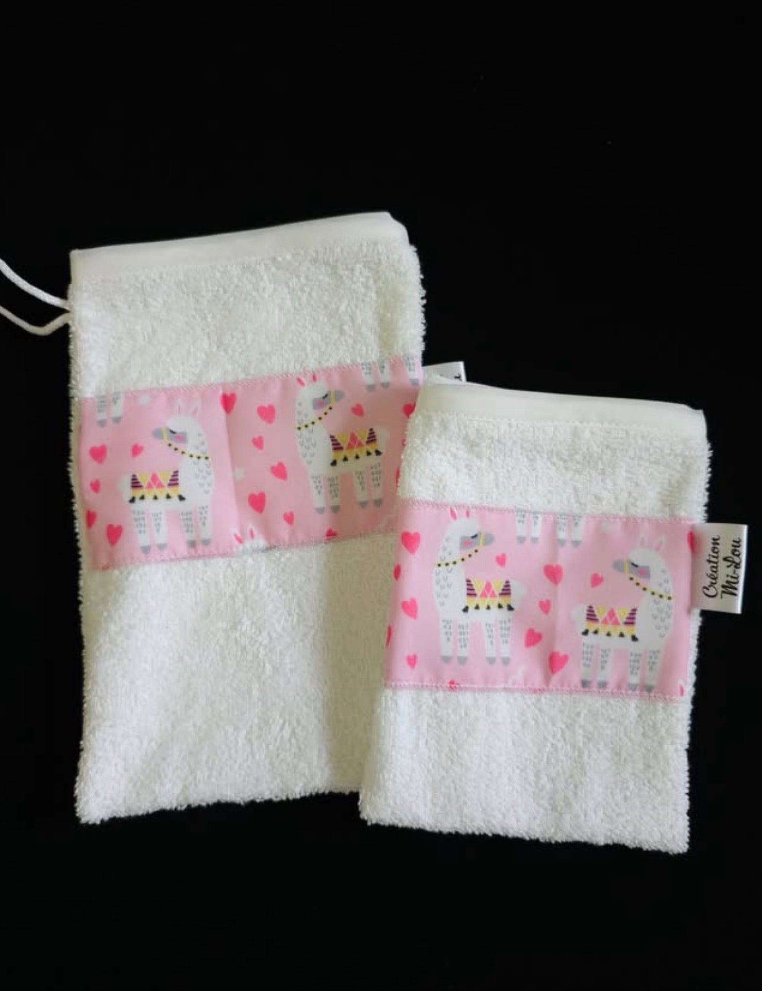 Mitaine de bain enfant ou adulte
