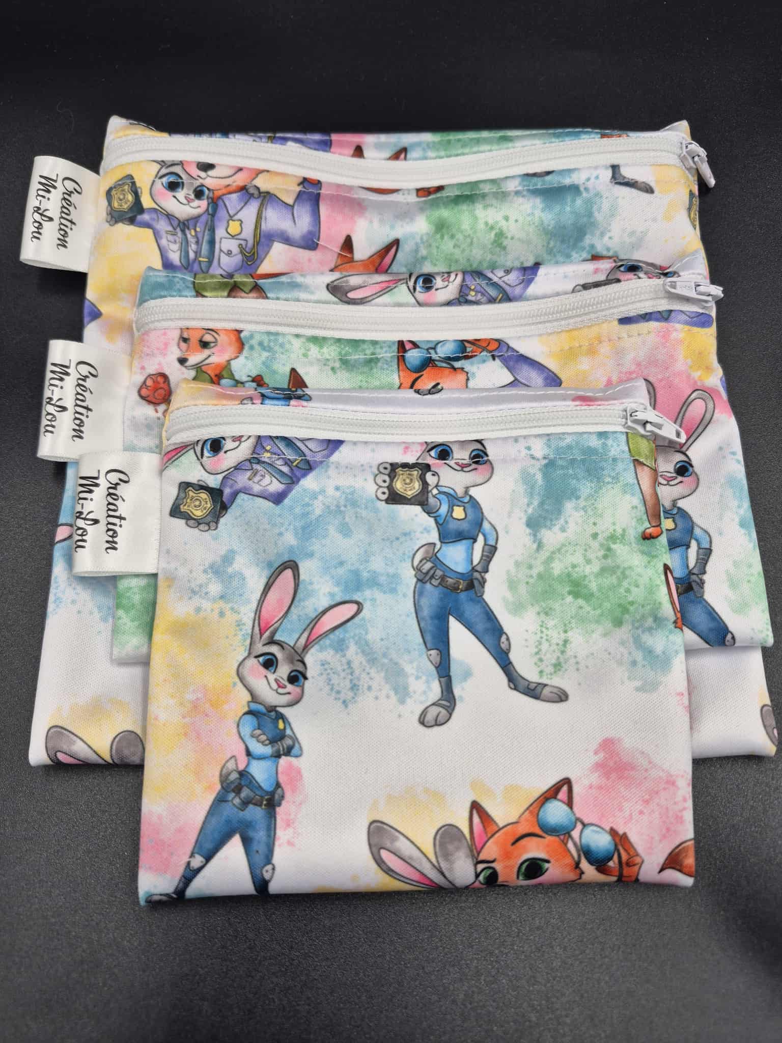 Sac à collation zooto