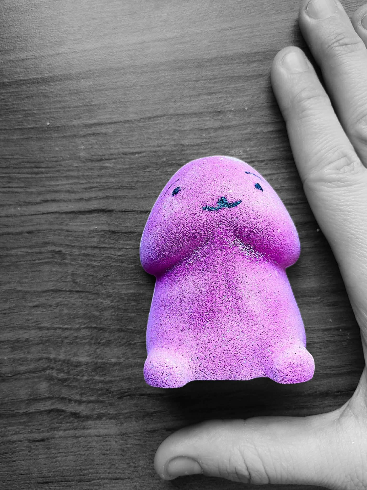 Bombe ninisse PRÉCOMMANDE