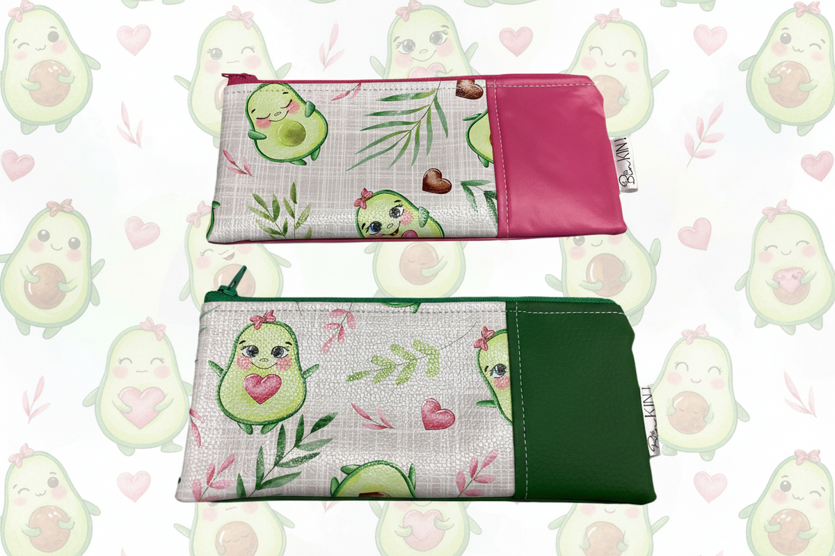 Pochette/porte billet avocat