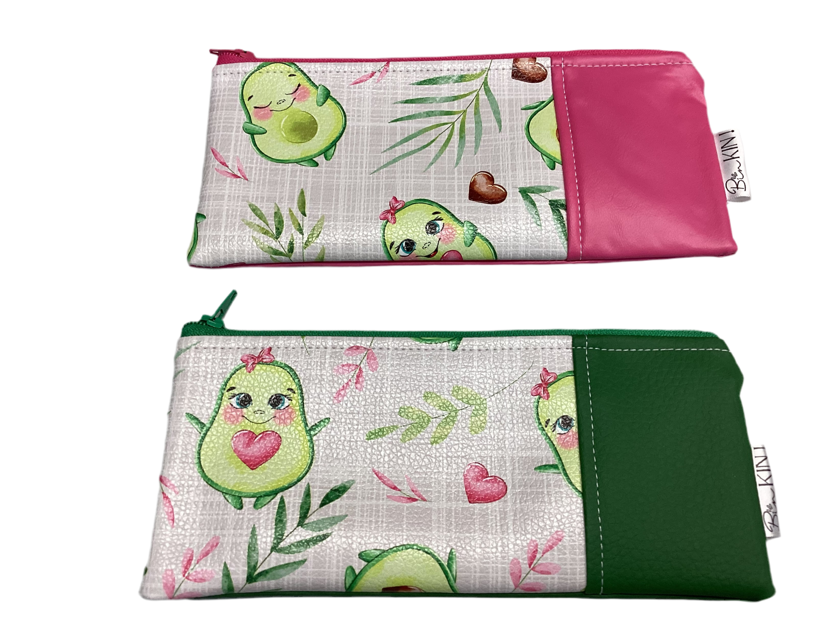 Pochette/porte billet avocat