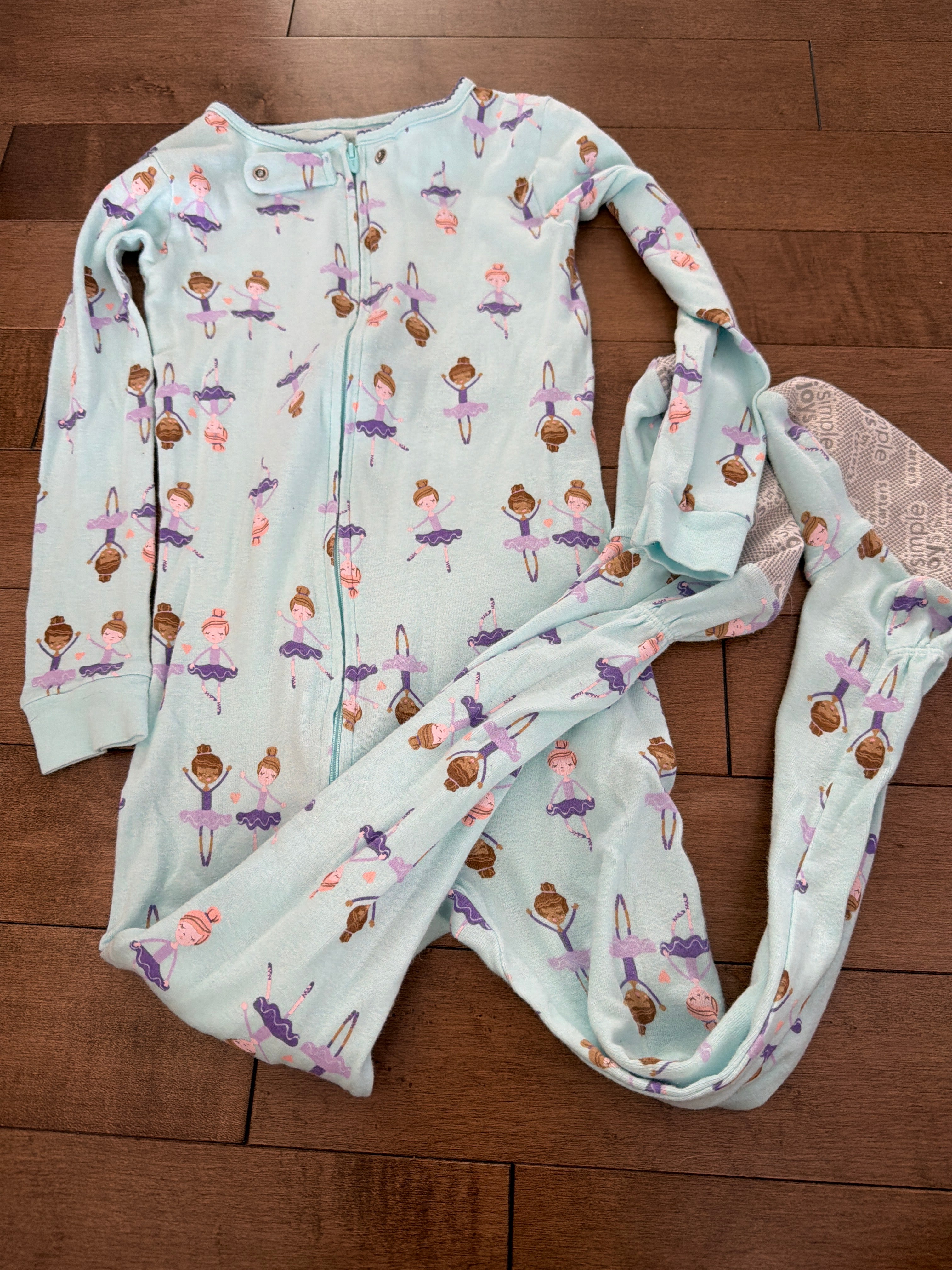 Pyjama 5 ans one piece