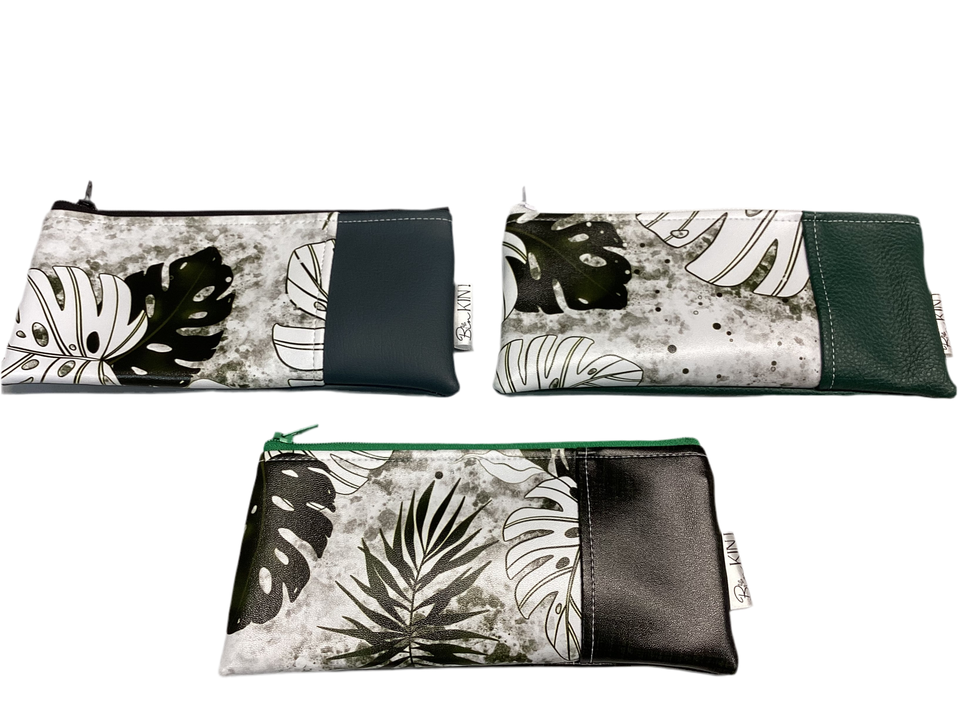 Pochette/porte billet au choix