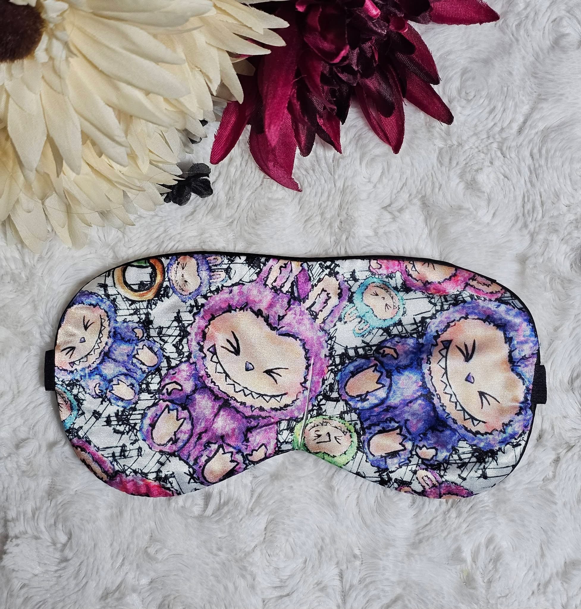 Masque de dodo légère imperfection